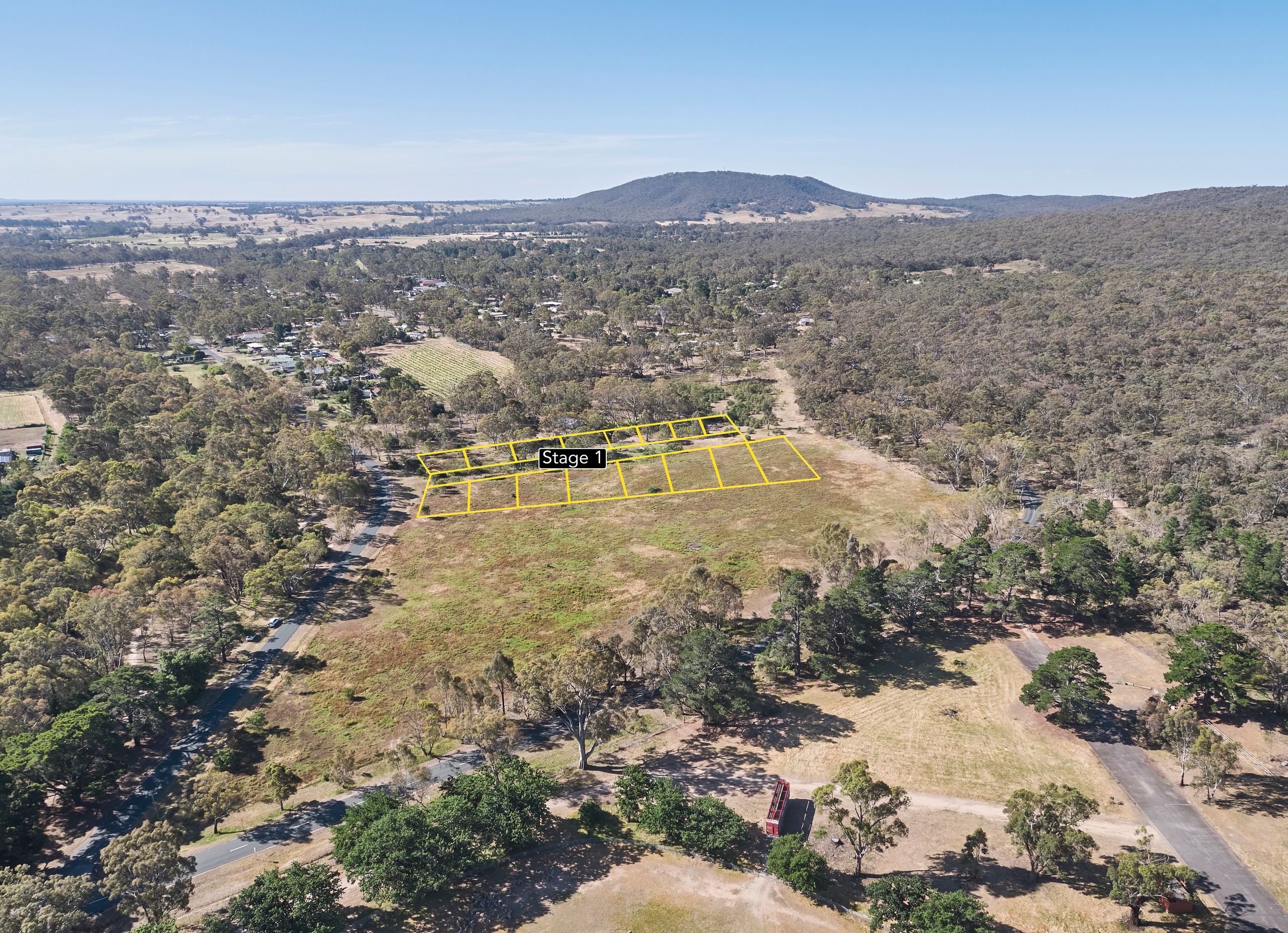 Lot 8 60 Caldwell Street, Heathcote, VIC 3523