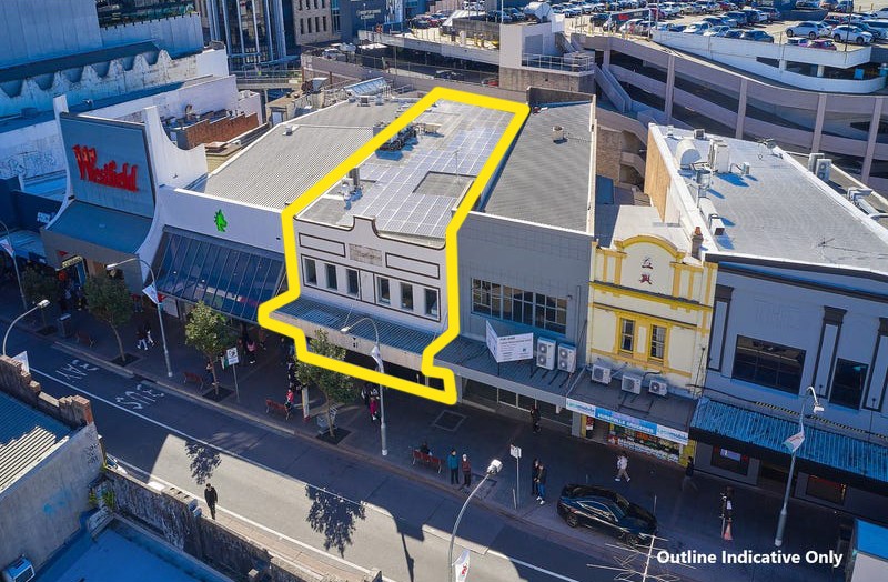 First Floor/252 Forest Road, Hurstville, NSW 2220