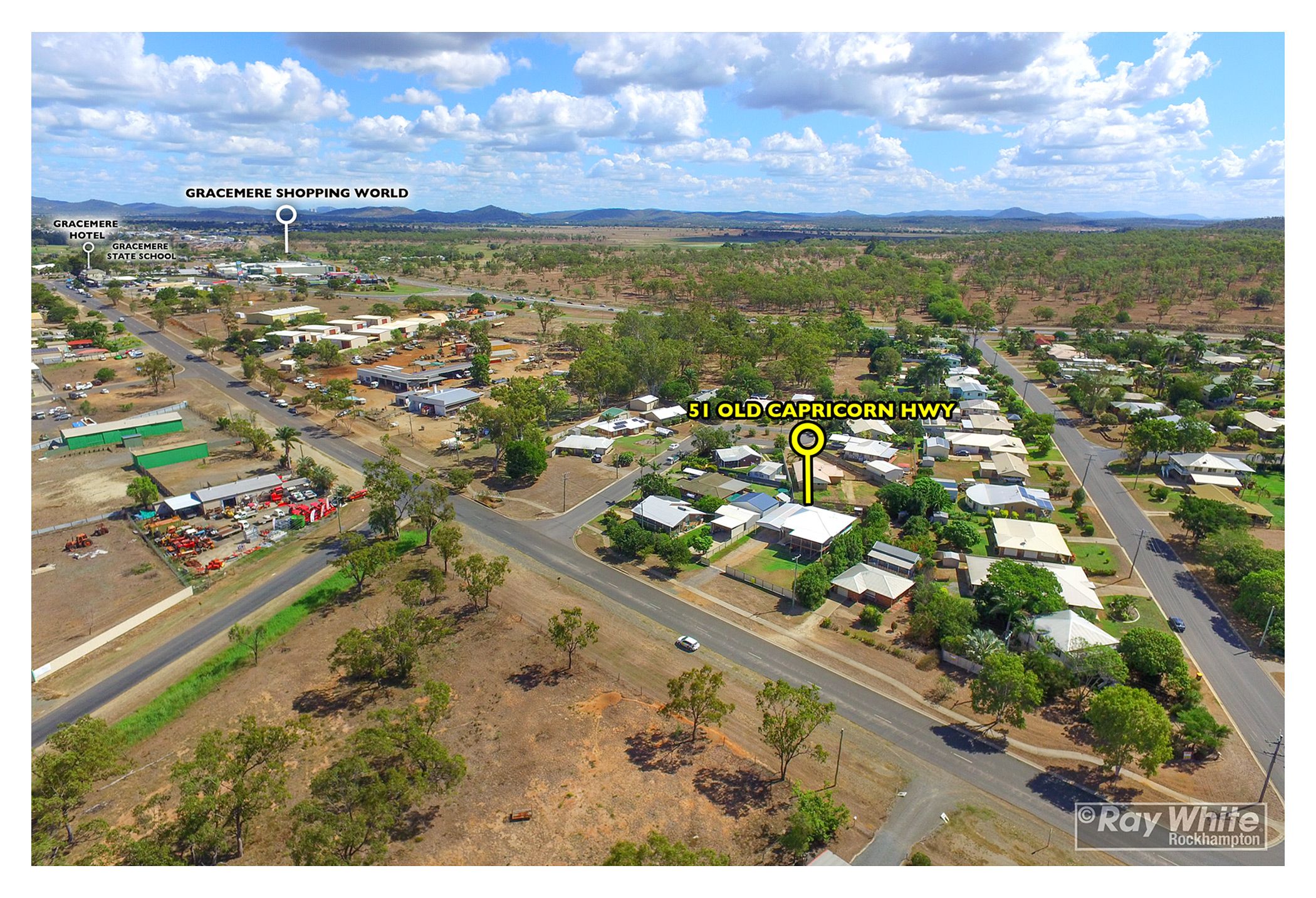 51 Old Capricorn Highway, Gracemere, QLD 4702