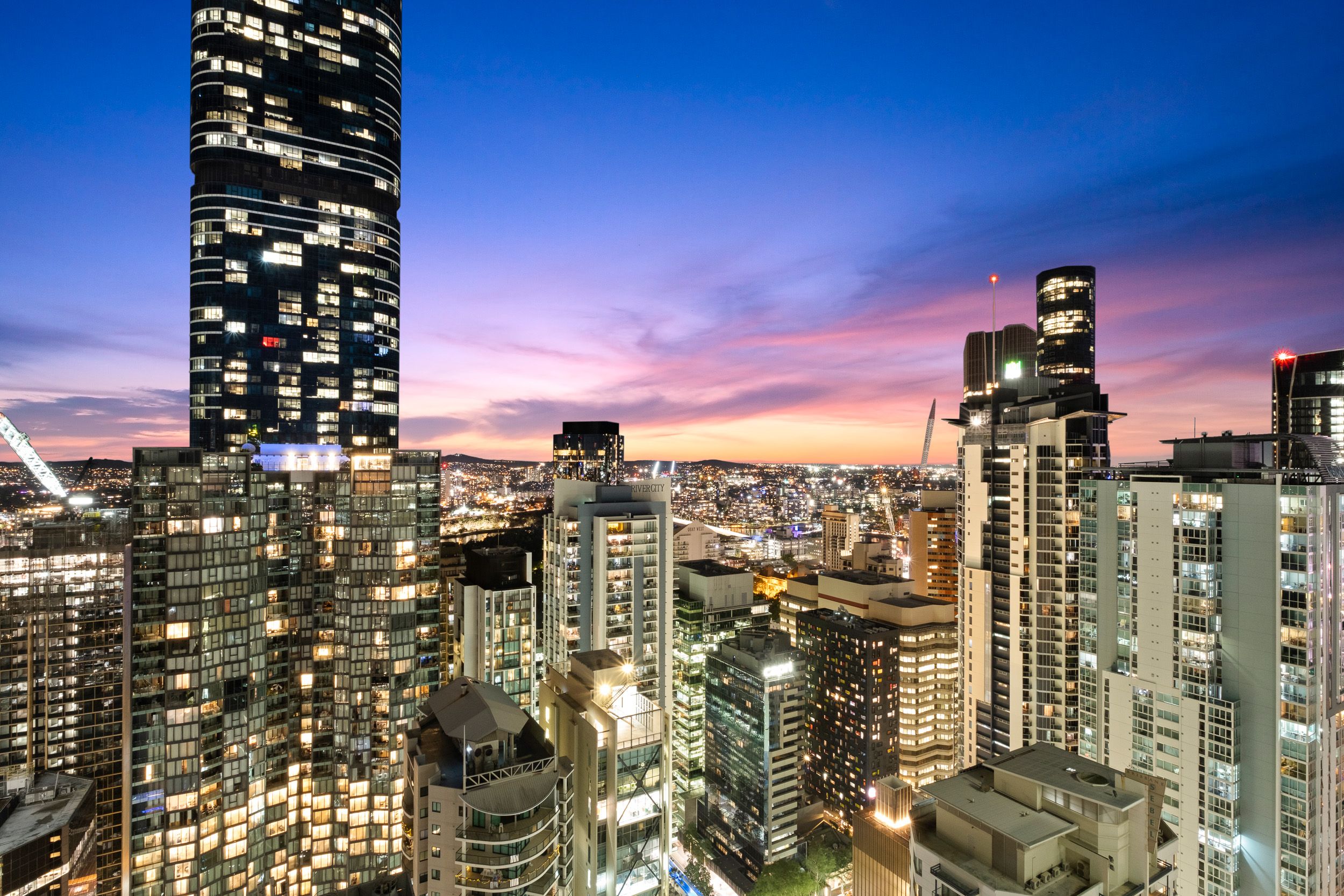 4401/128 Charlotte Street, Brisbane City, QLD 4000