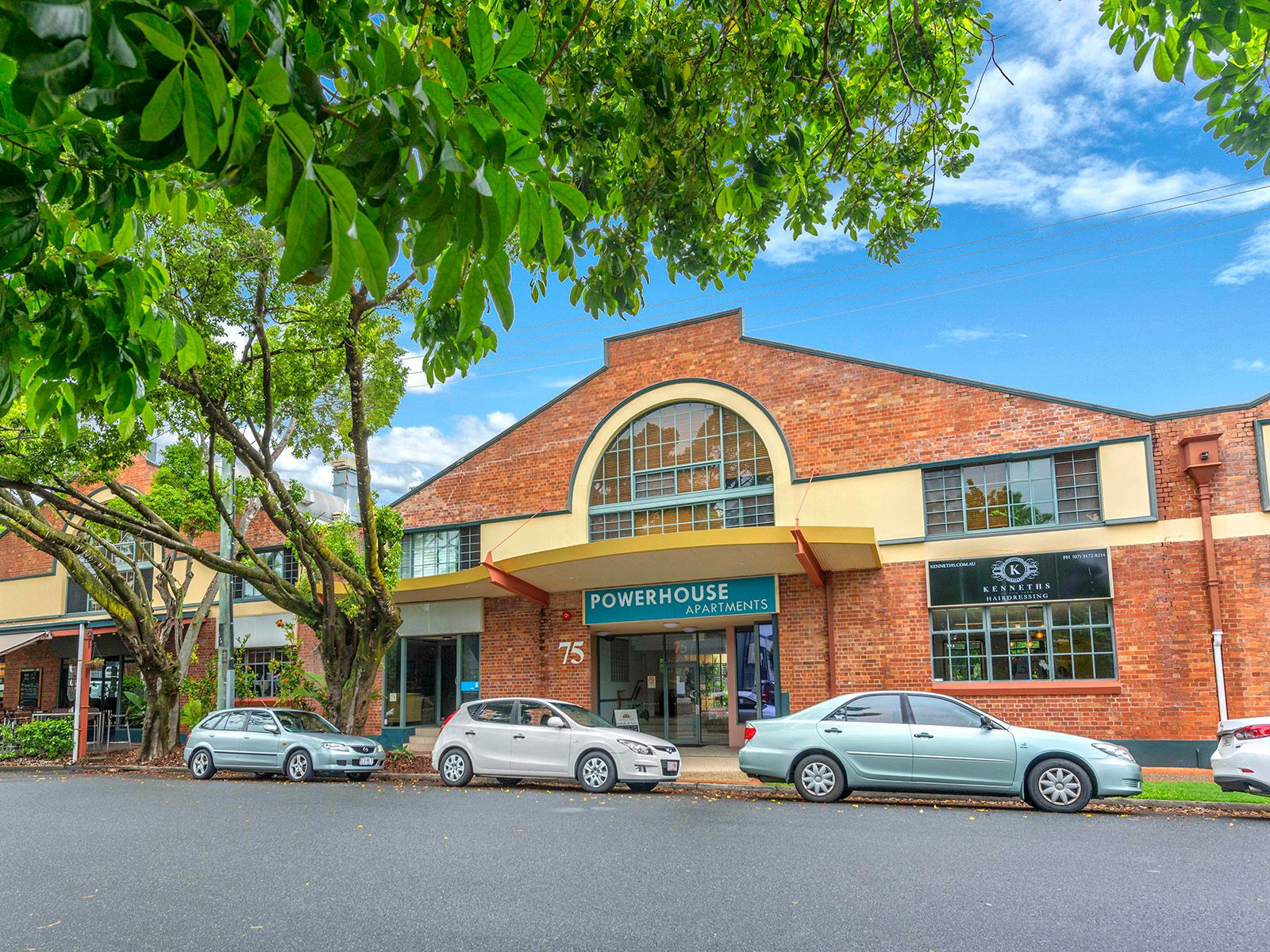 26/75 Welsby Street, New Farm, QLD 4005