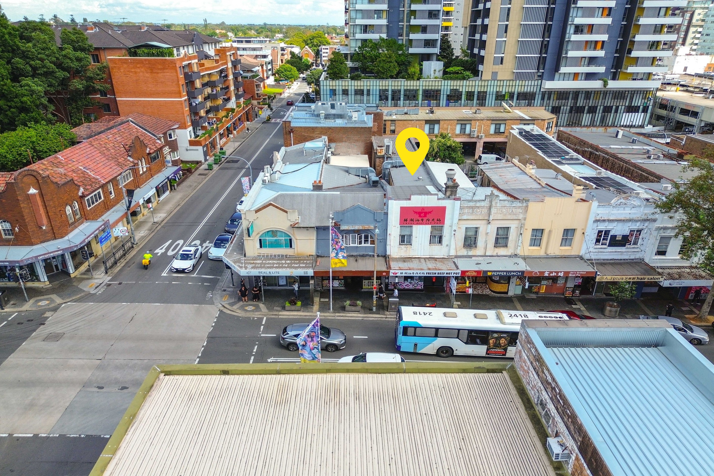 165 Burwood Road, Burwood, NSW 2134