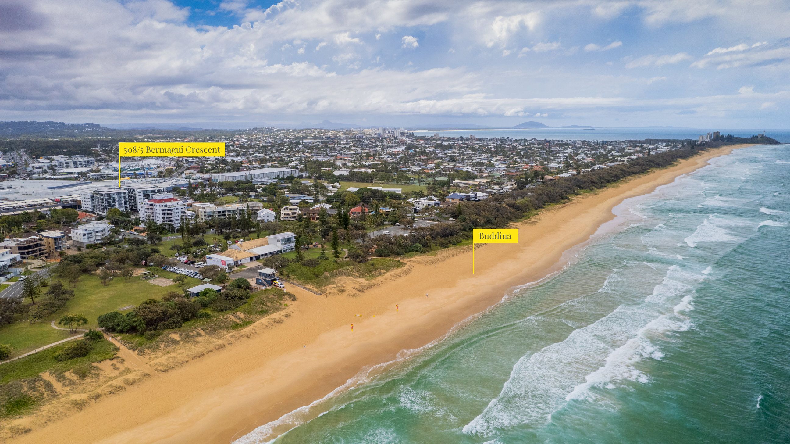 508/5 Bermagui Crescent, Buddina, QLD 4575