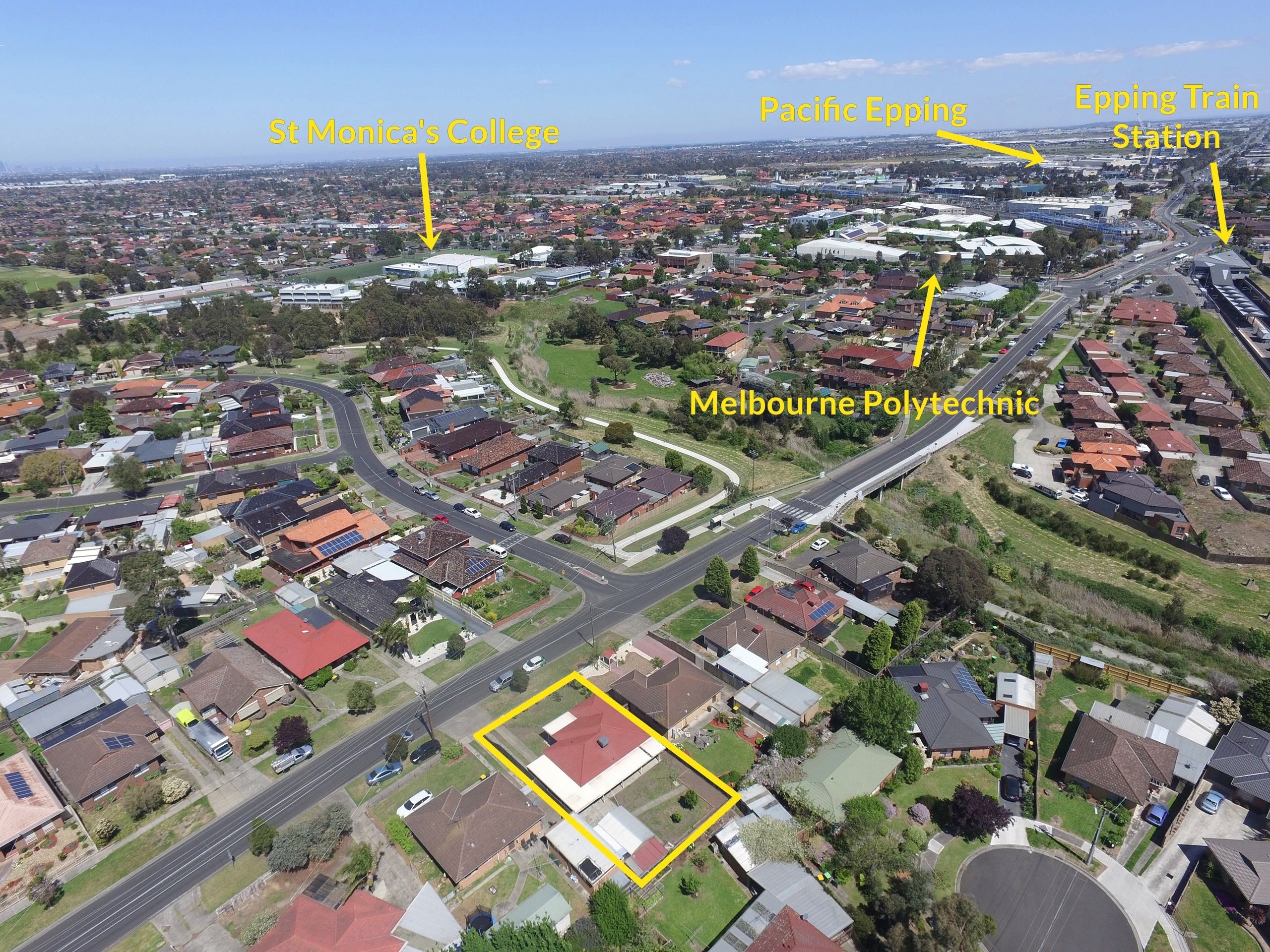 10 Hendersons Road, Epping VIC 3076