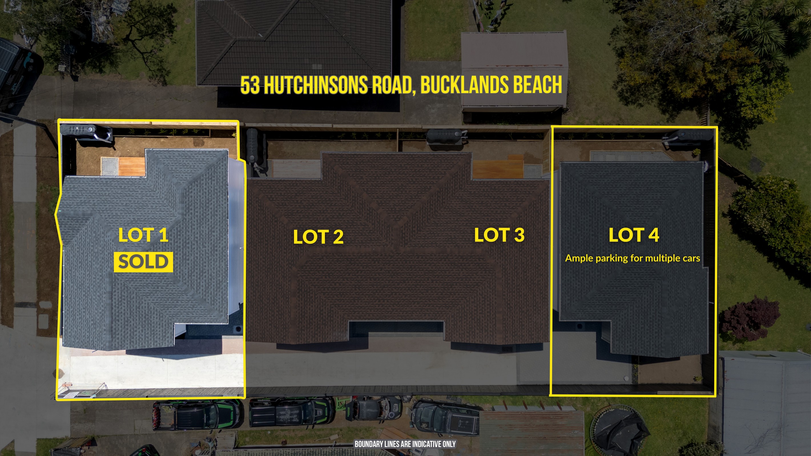 4/53 Hutchinsons Road, Bucklands Beach, Manukau City