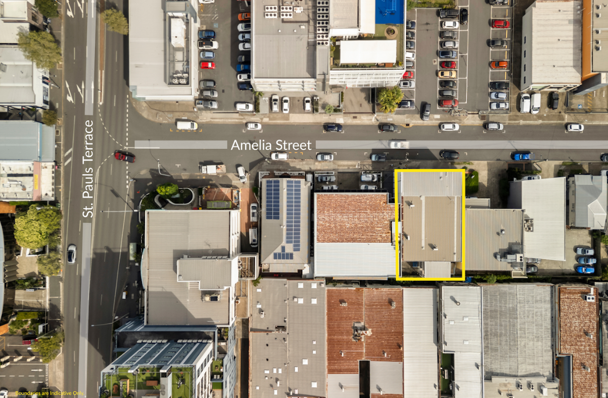 35 Amelia Street, Fortitude Valley, QLD 4006