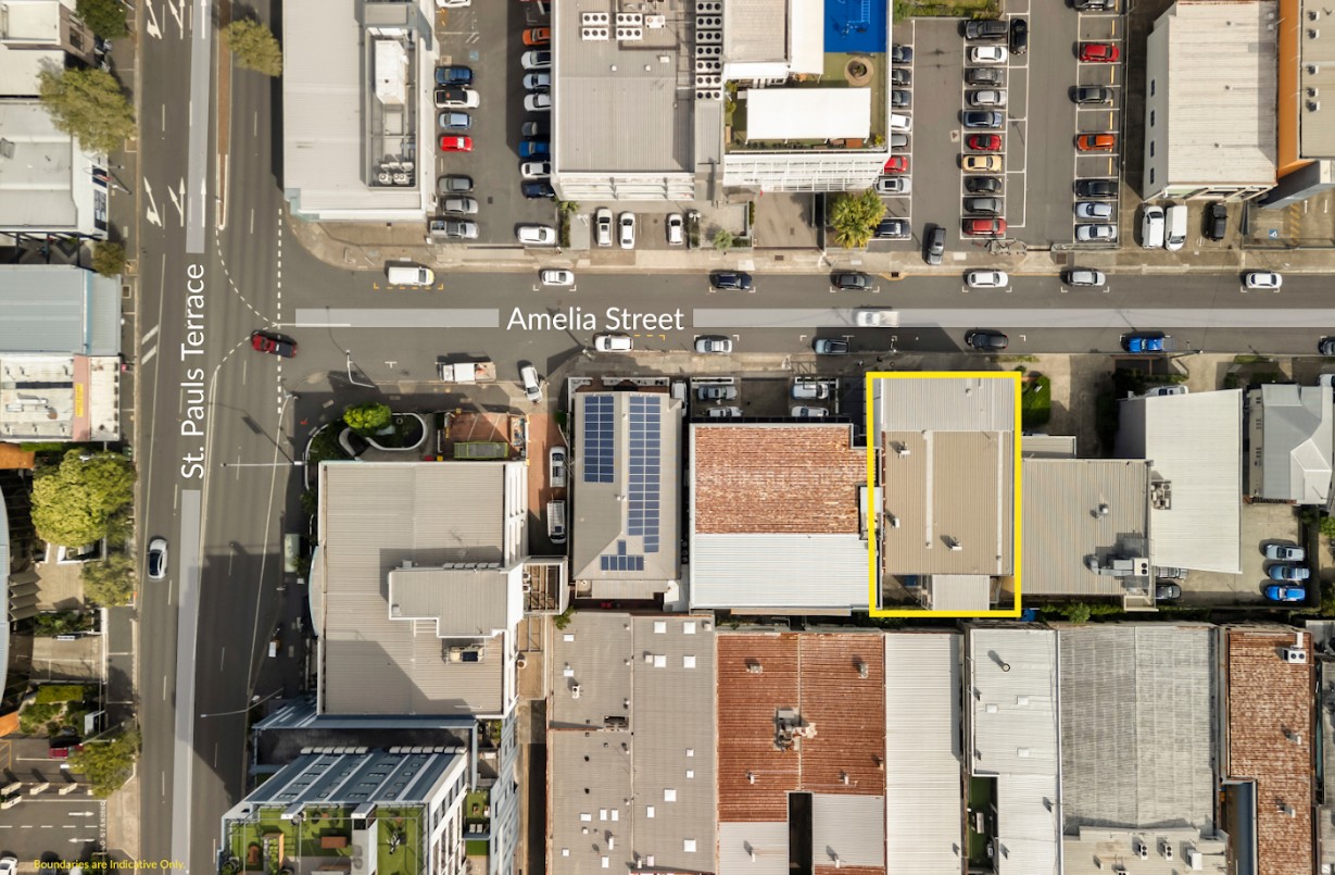 35 Amelia Street, Fortitude Valley, QLD 4006