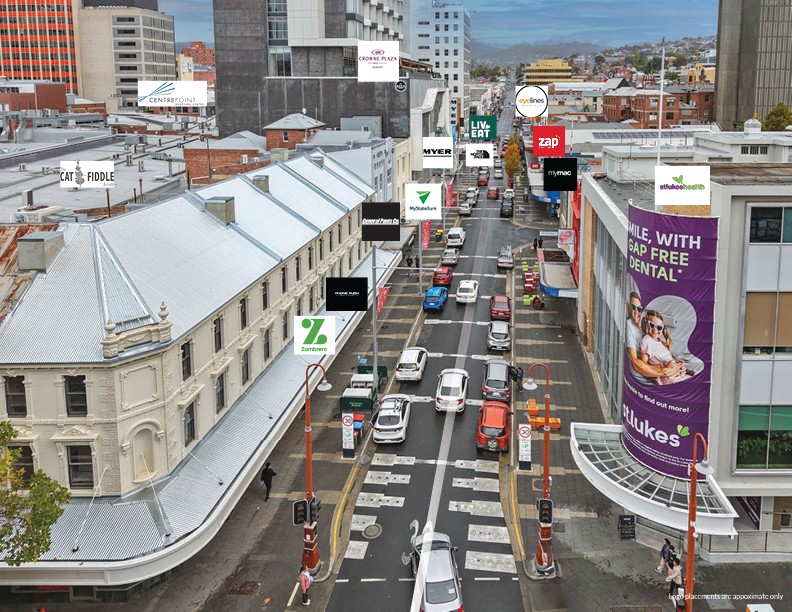 88 Liverpool Street, Hobart, TAS 7000