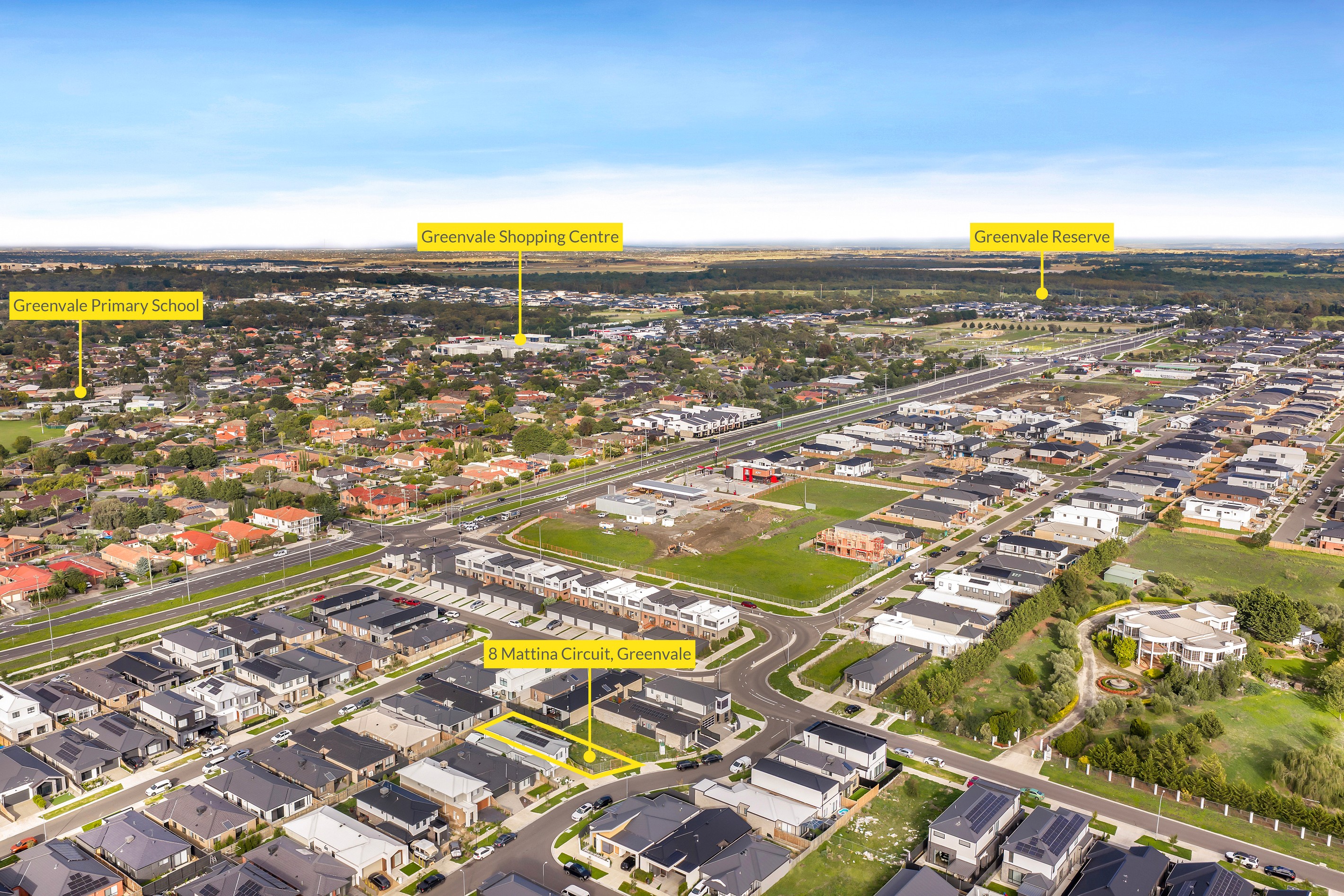 8 Mattina Circuit, Greenvale, VIC 3059