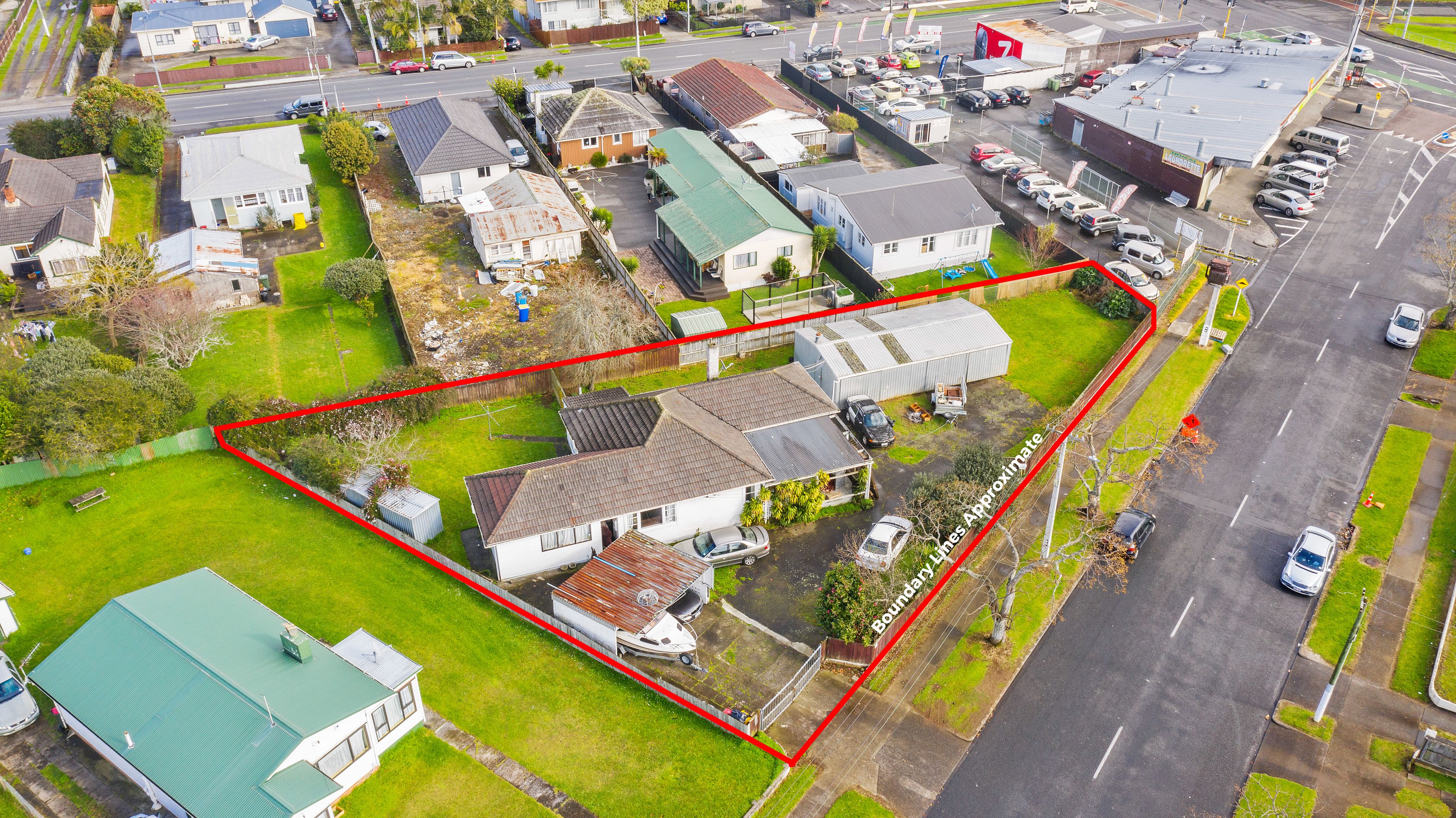 1 Gloucester Road, Manurewa, Manukau City