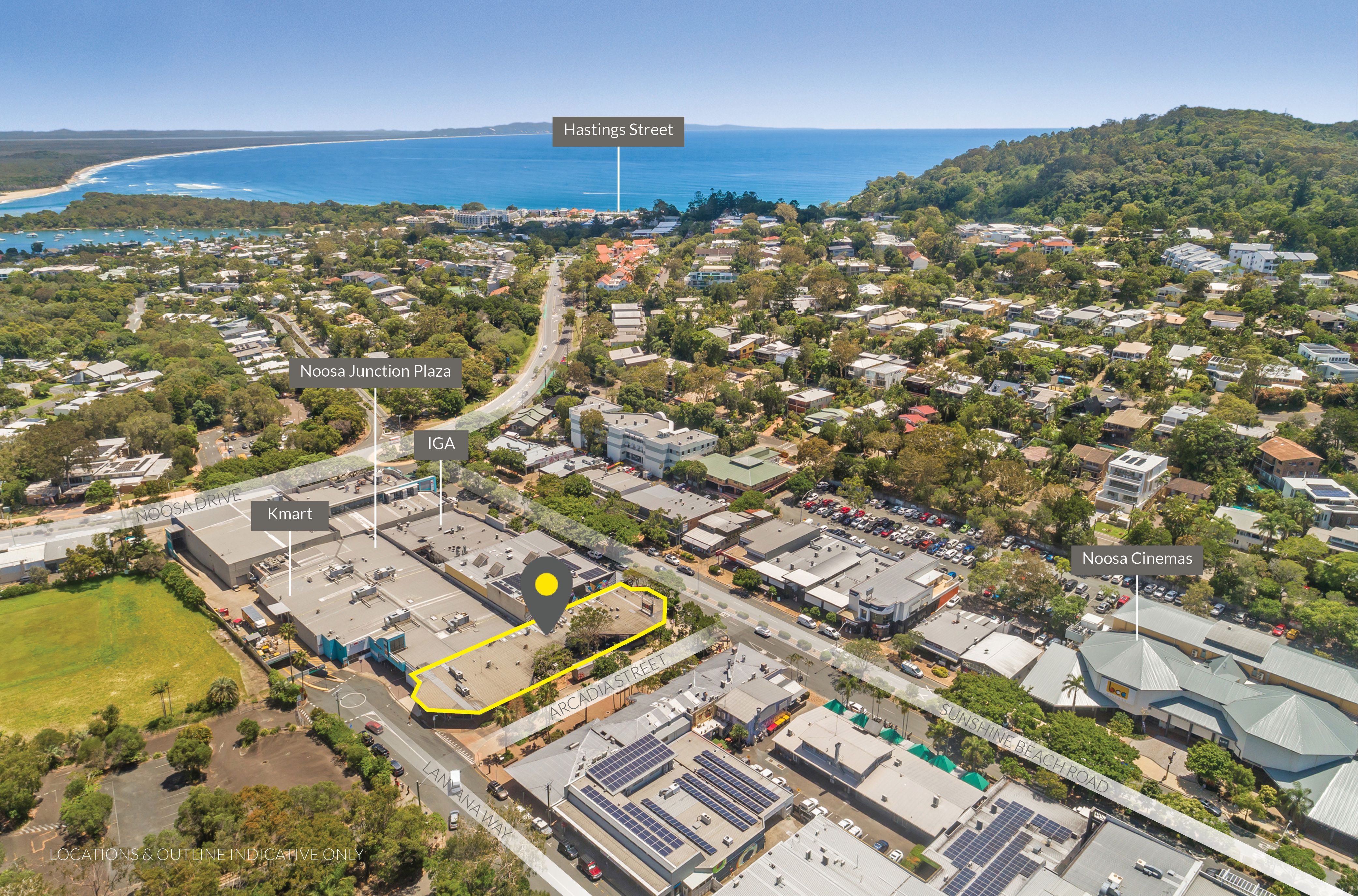 1 Arcadia Street, Noosa Heads, QLD 4567