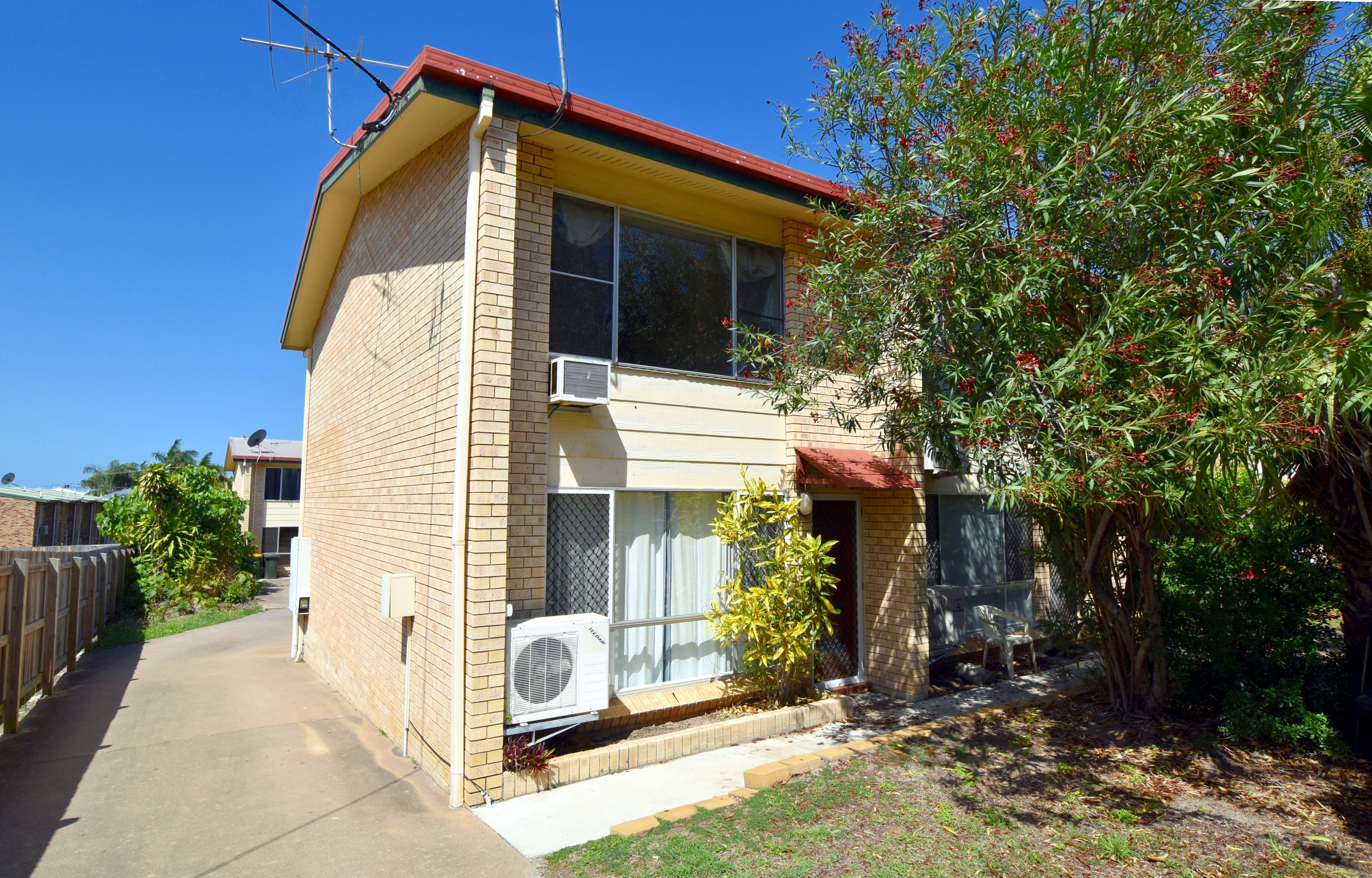 1/222 Auckland Street, South Gladstone, QLD 4680