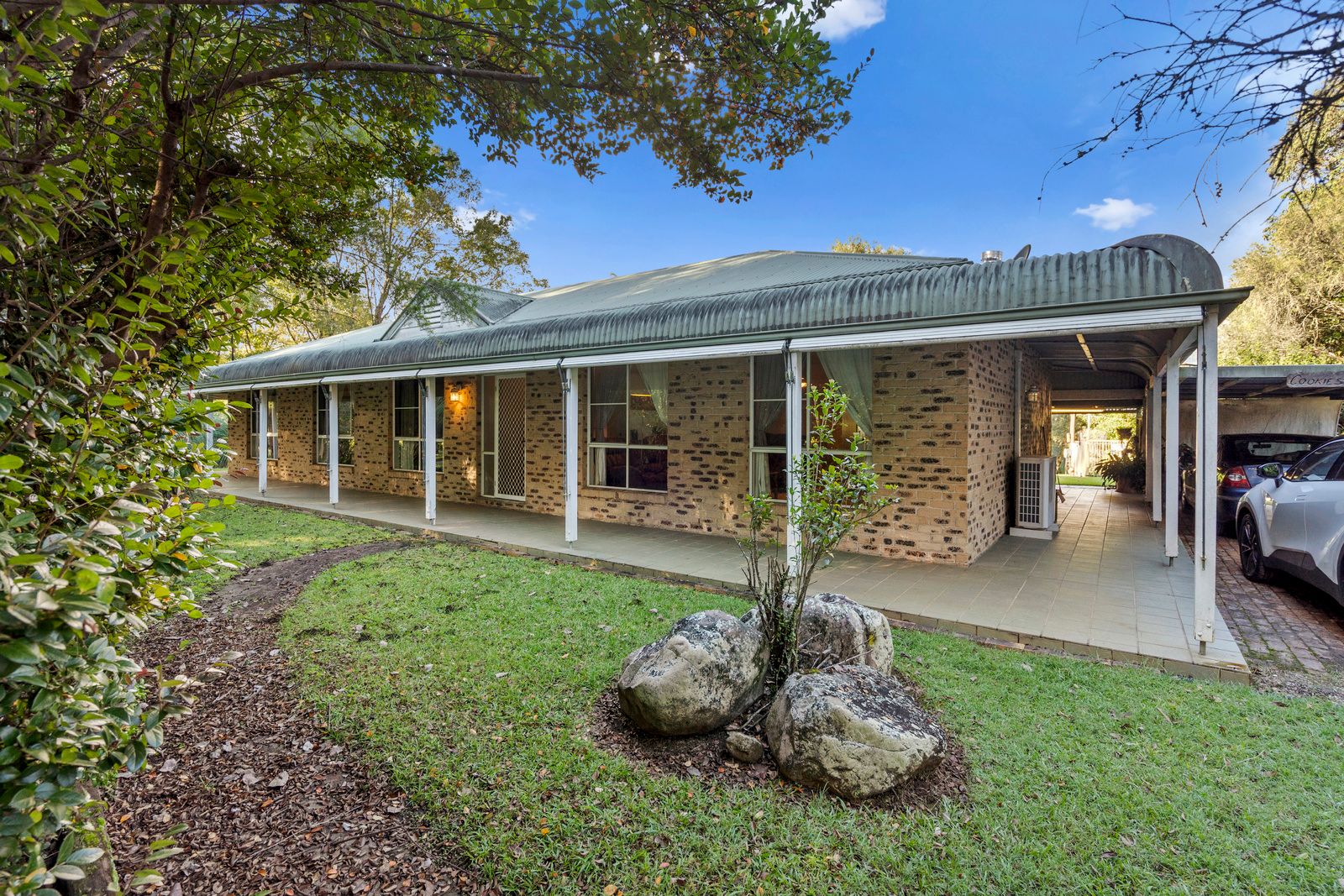 299 Brays Creek Road, Pumpenbil, NSW 2484