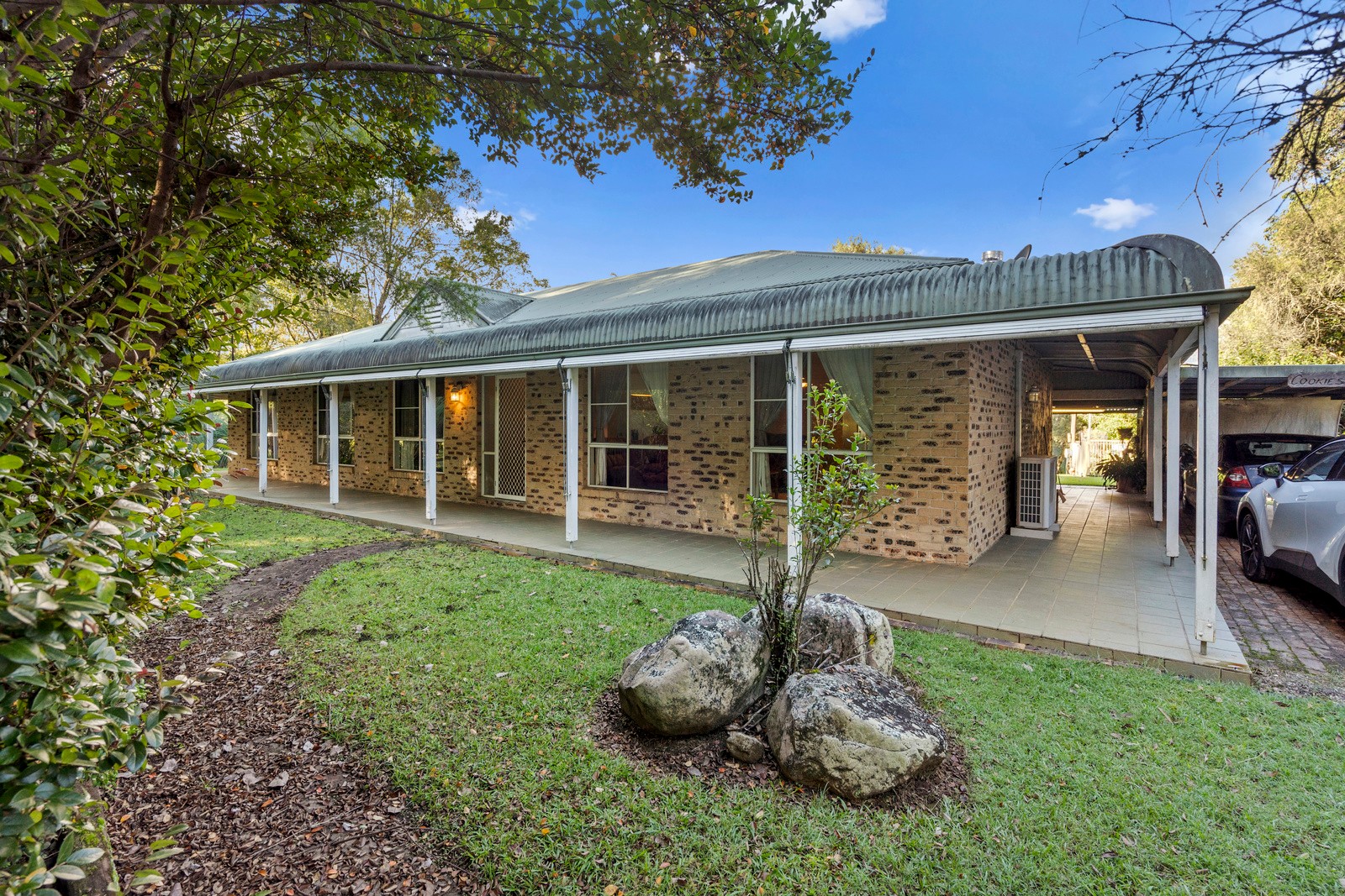 299 Brays Creek Road, Pumpenbil, NSW 2484