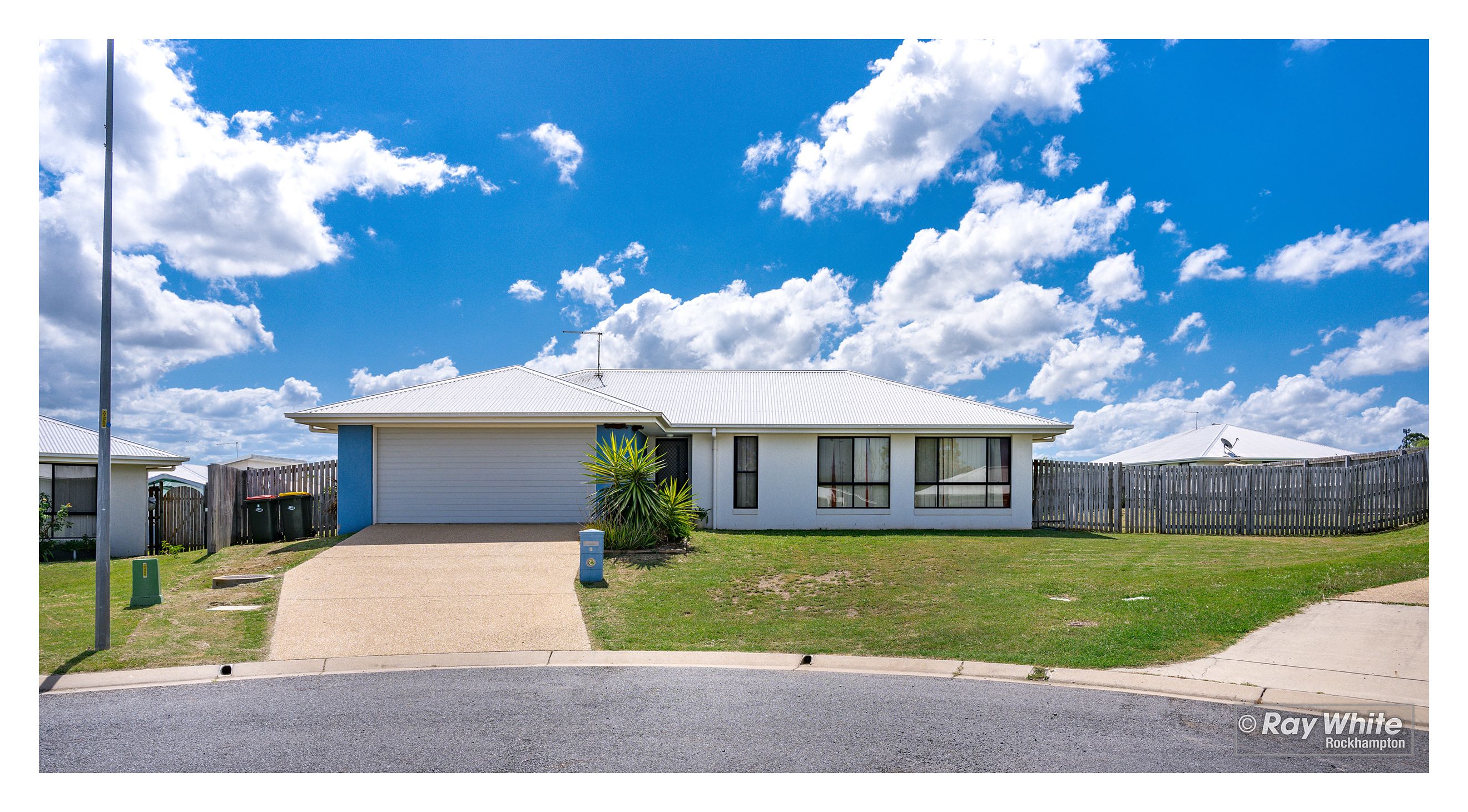 7 Ford Place, Gracemere, QLD 4702