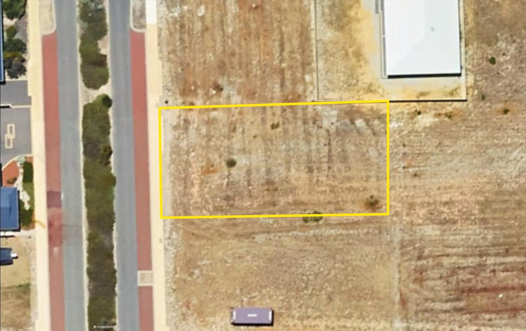 Lot 848, 3 Bremer Parade, Jurien Bay, WA 6516