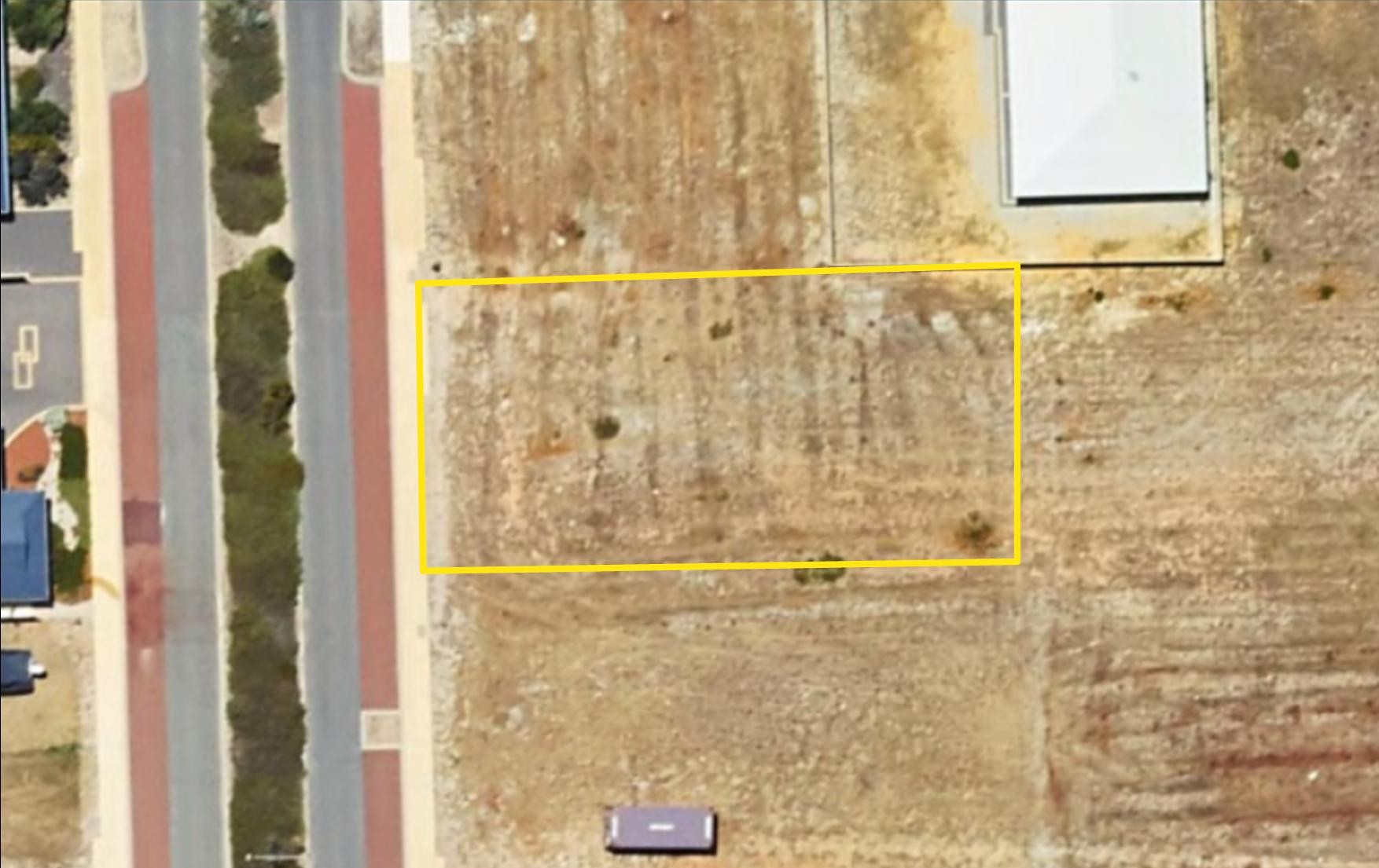 Lot 848, 3 Bremer Parade, Jurien Bay, WA 6516