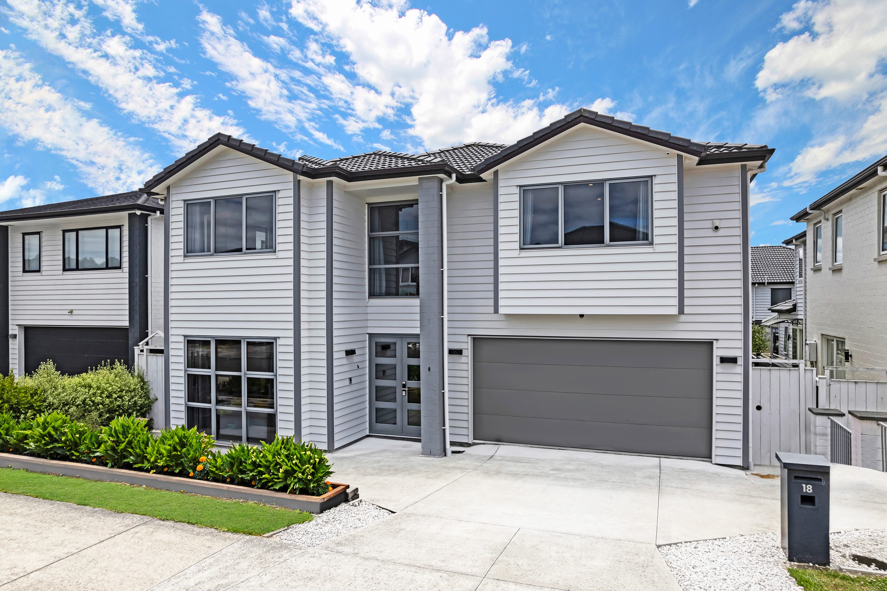 18 Horsefield Drive, Flat Bush, Manukau City