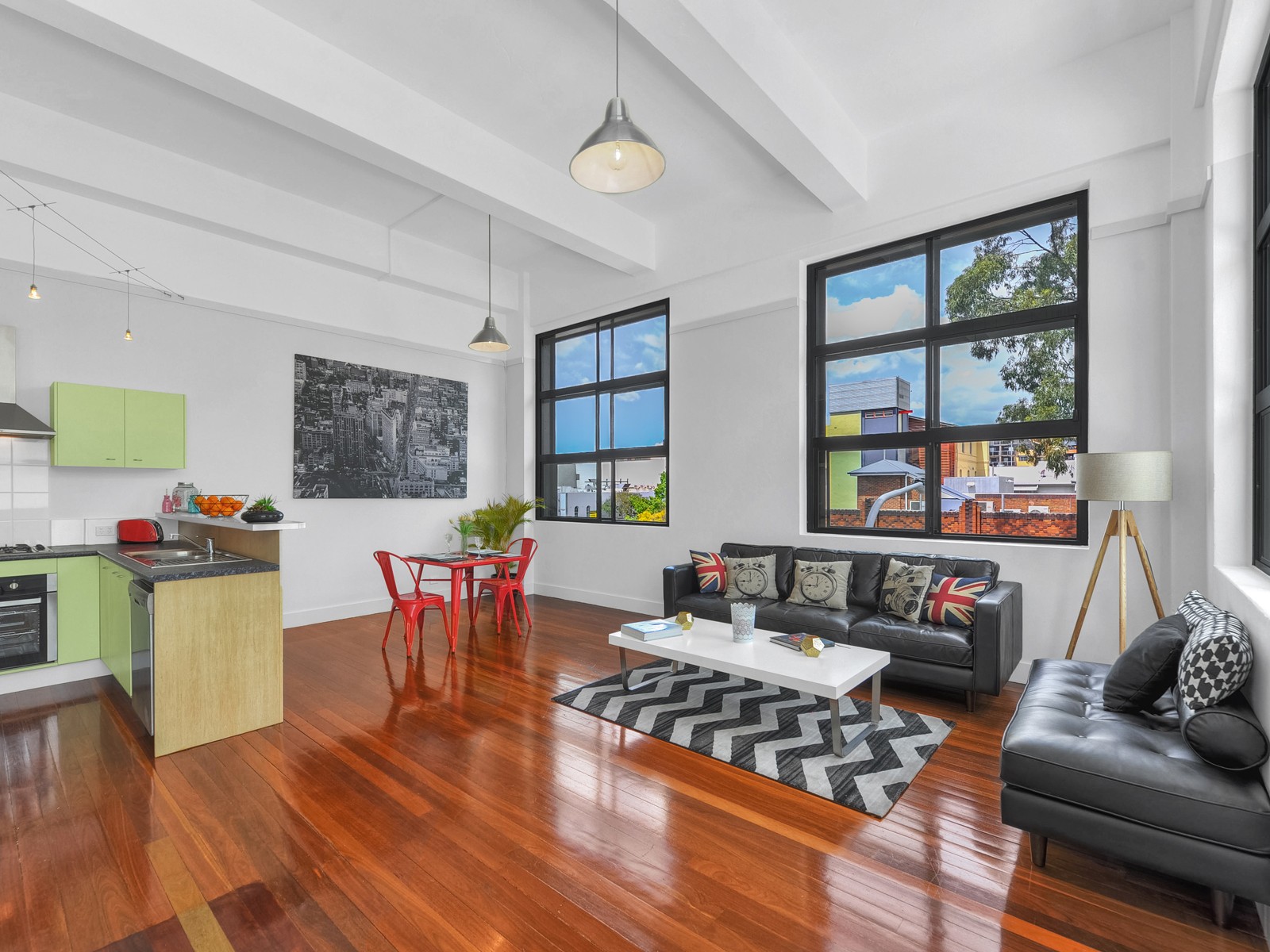208/351 Brunswick Street, Fortitude Valley, QLD 4006
