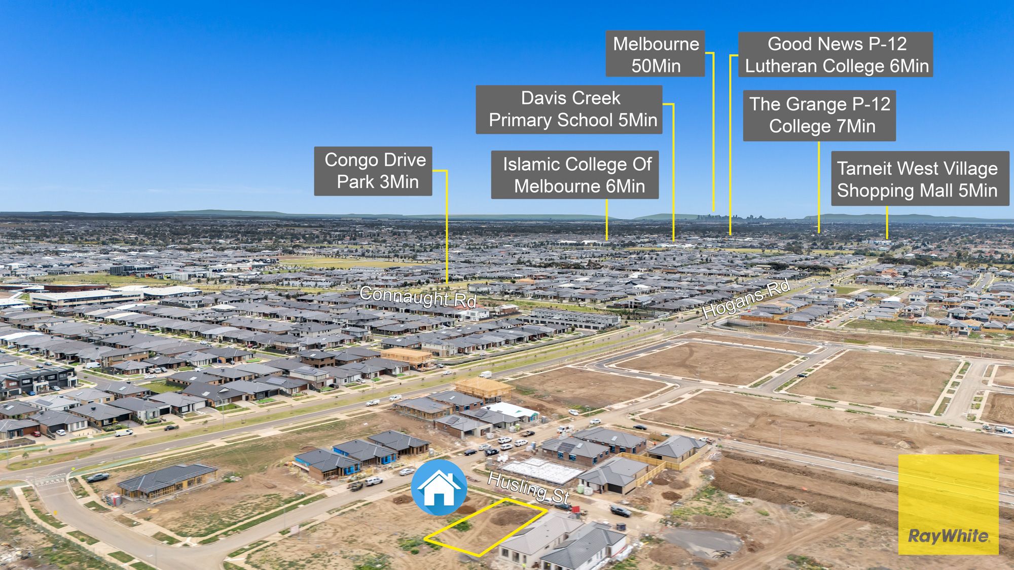 4 Hustling Street, Tarneit, VIC 3029