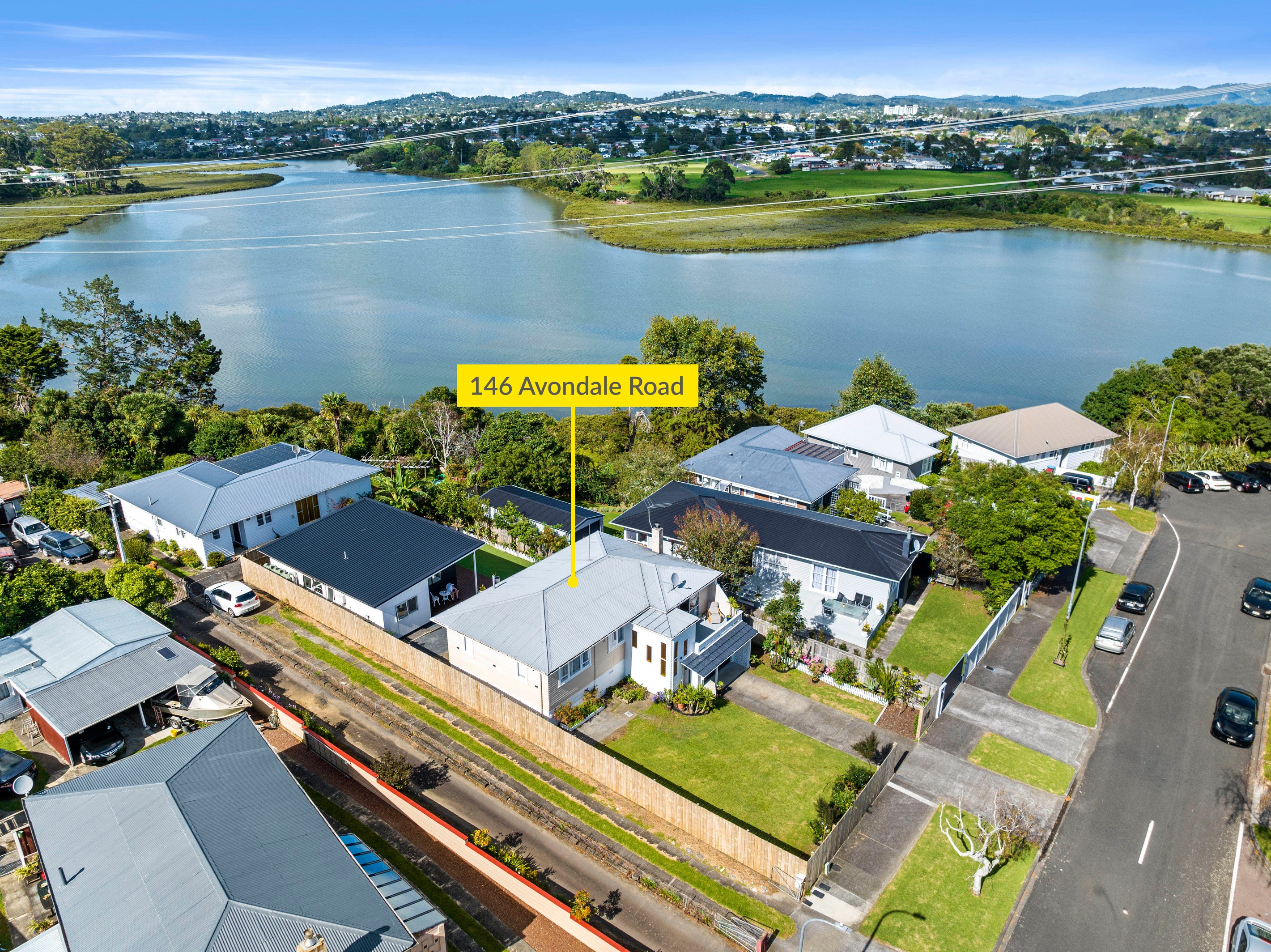 146 & 146A Avondale Road, Avondale, Auckland City