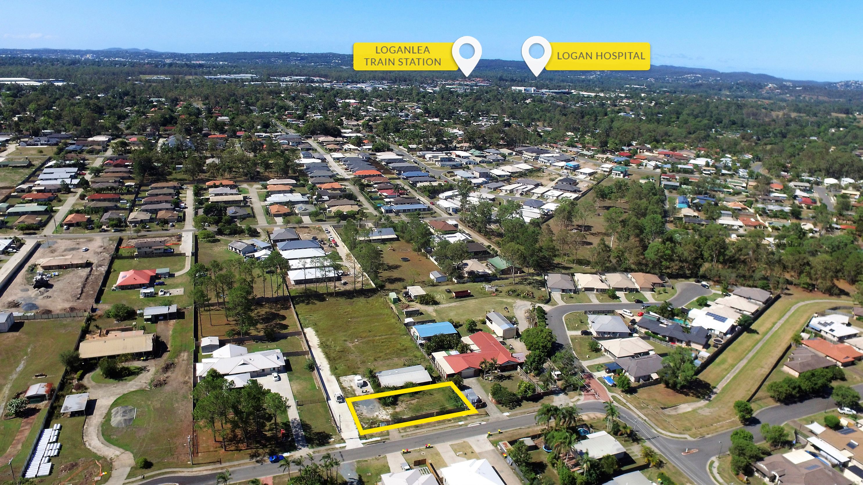 Lot 1 46 Evergreen Avenue, Loganlea, QLD 4131