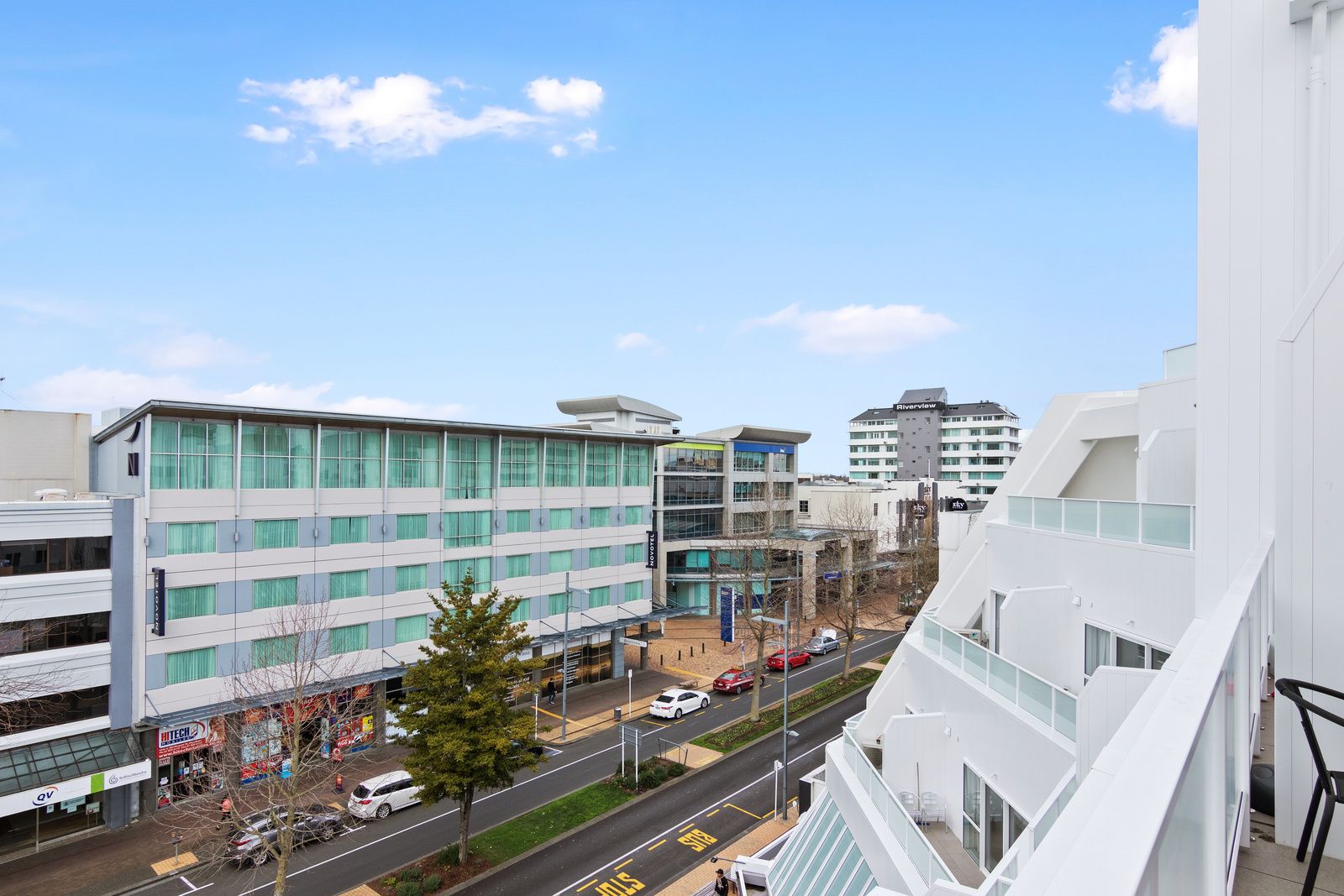 23/391 Victoria Street, Hamilton Central, Hamilton City