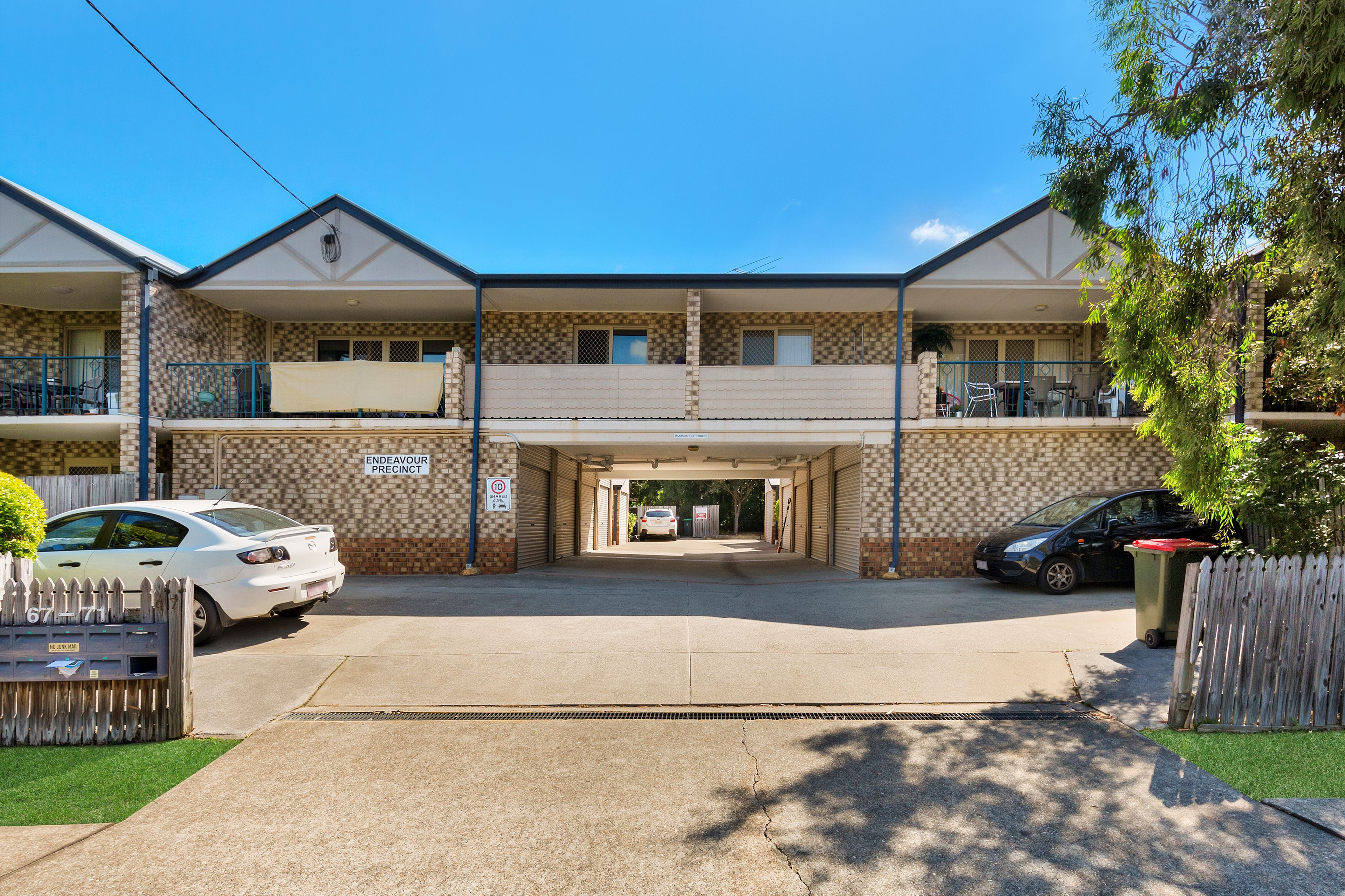 3/67-71 Jellicoe Street, Coorparoo, QLD 4151