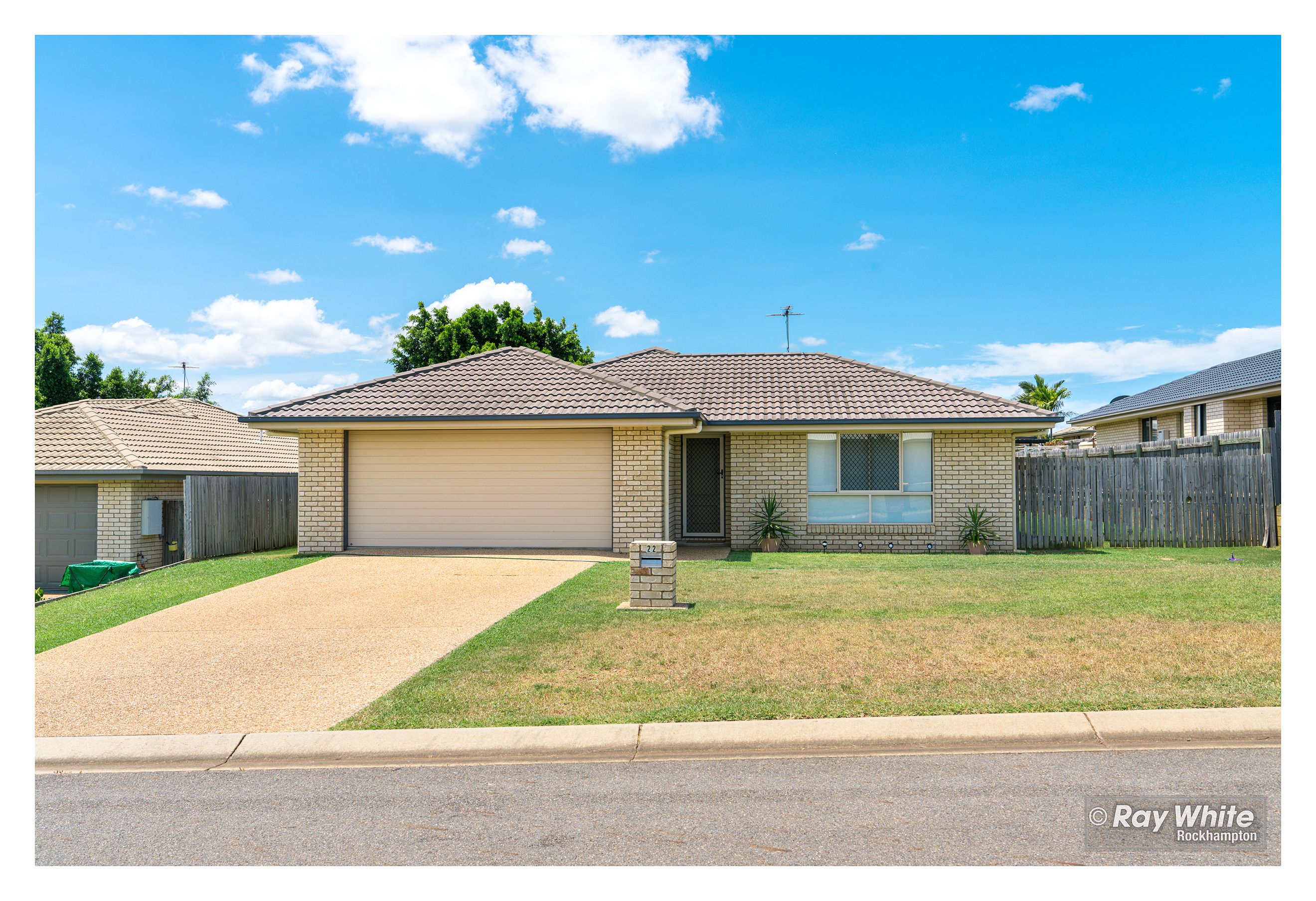 22 Jamie Crescent, Gracemere QLD 4702
