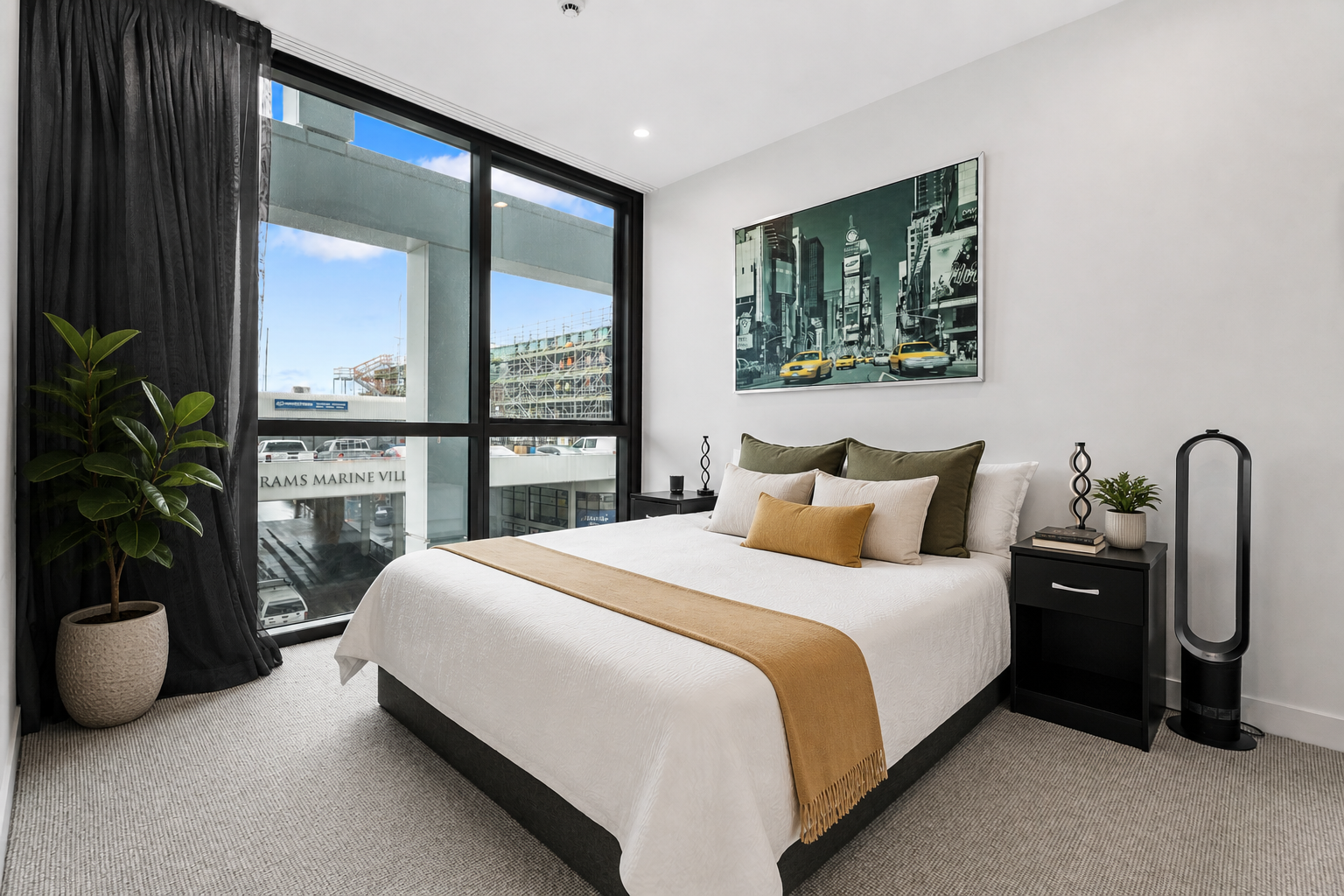 206/155 Beaumont Street, Auckland Central, Auckland City
