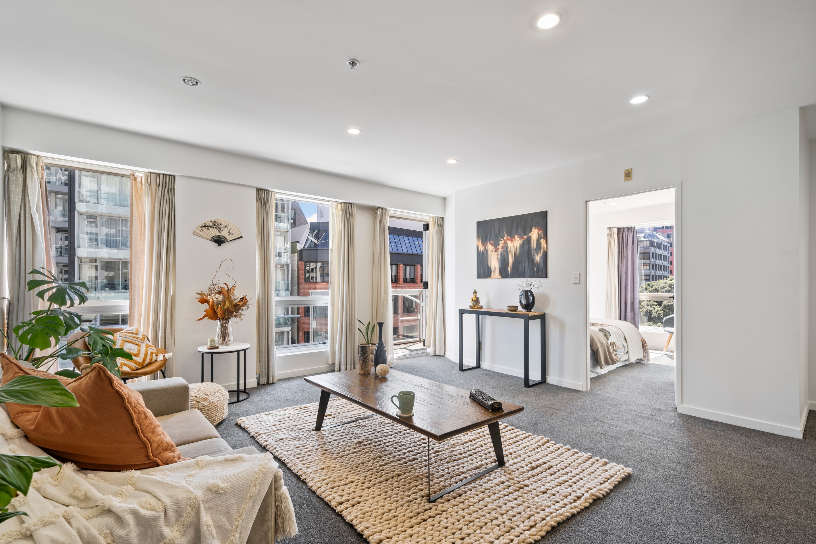 3C/163 The Terrace, Wellington Central, Wellington City