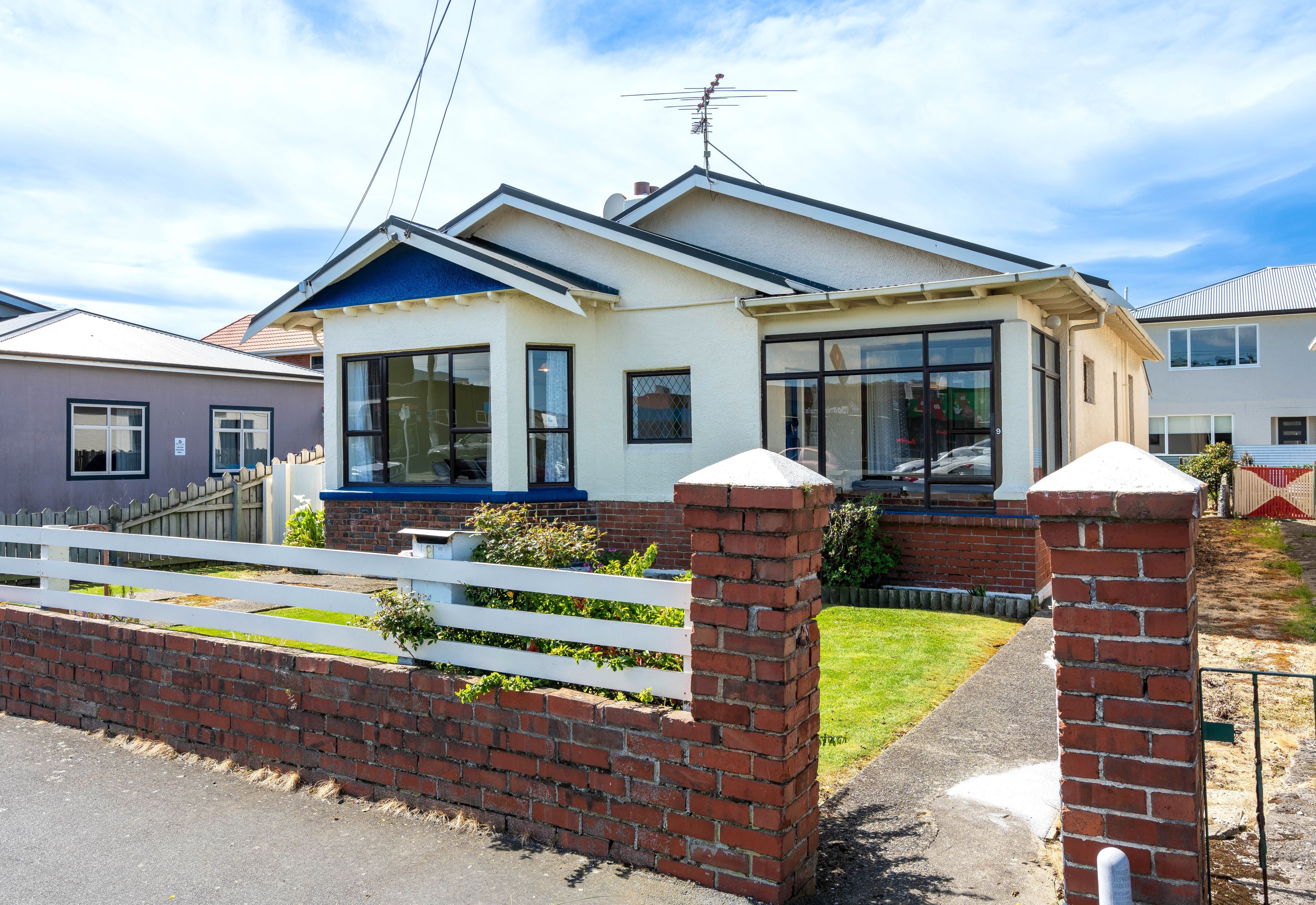 9 Prince Albert Road, St Kilda, Dunedin City 9012 - Sold House - Ray ...
