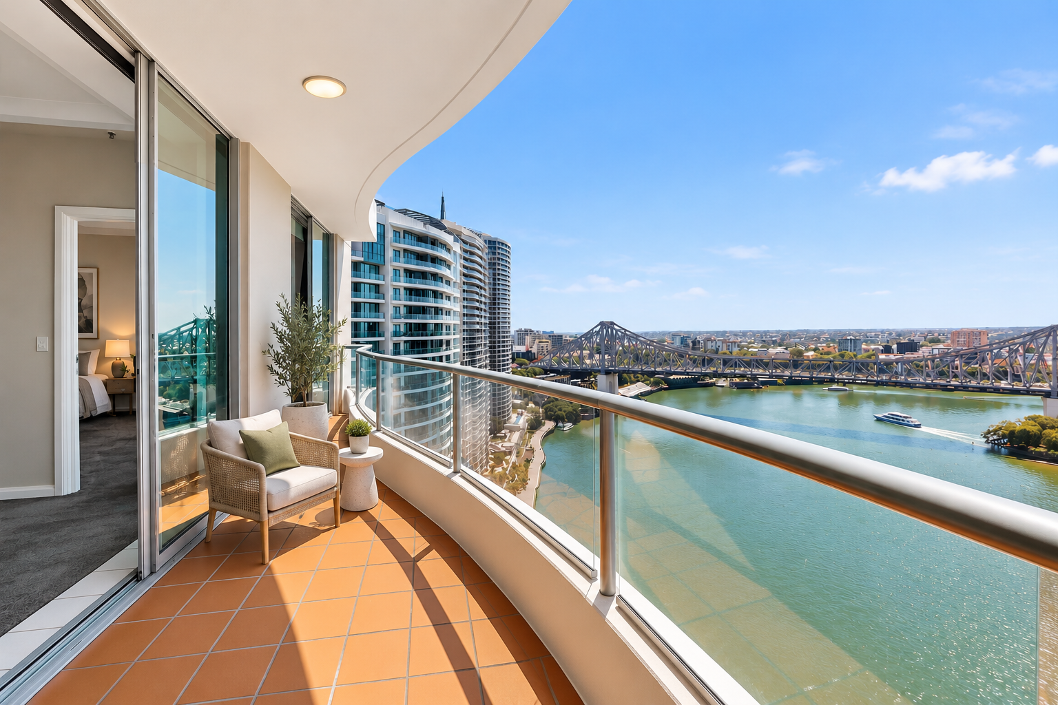 124/501 Queen Street, Brisbane City, QLD 4000