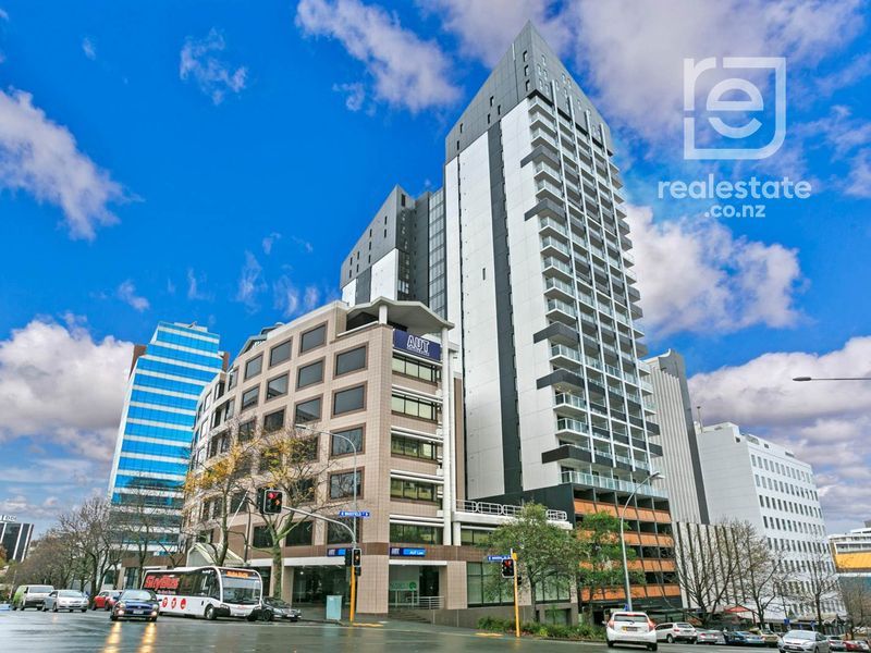 2301/8 Airedale Street, Auckland Central, Auckland City
