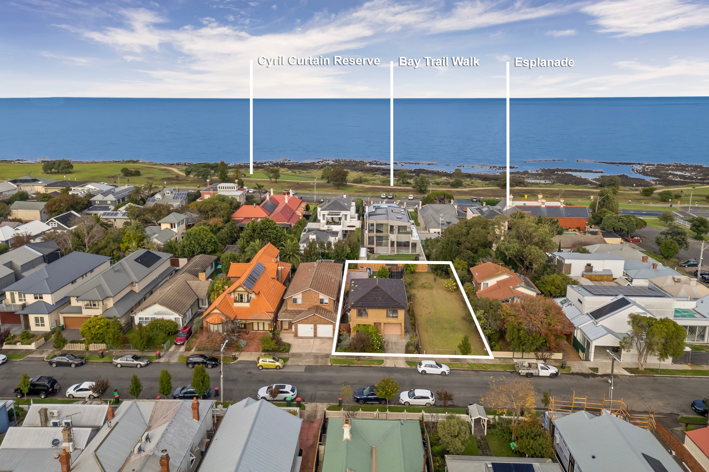 21-23 & 25 Illawarra Street, Williamstown, VIC 3016