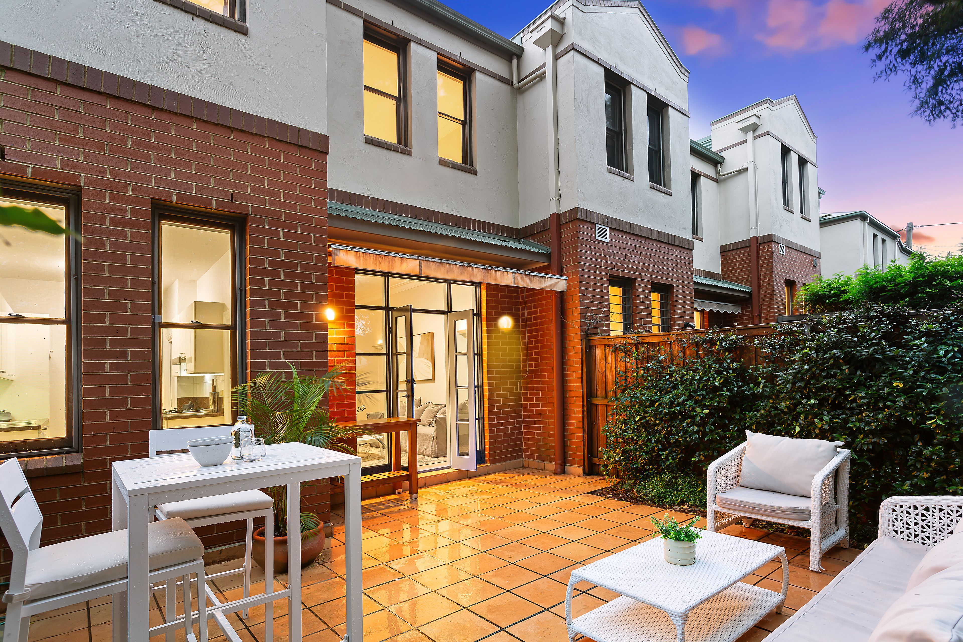 5/7-9 Raleigh Street, Cammeray, NSW 2062 - Sold Townhouse - Ray White ...