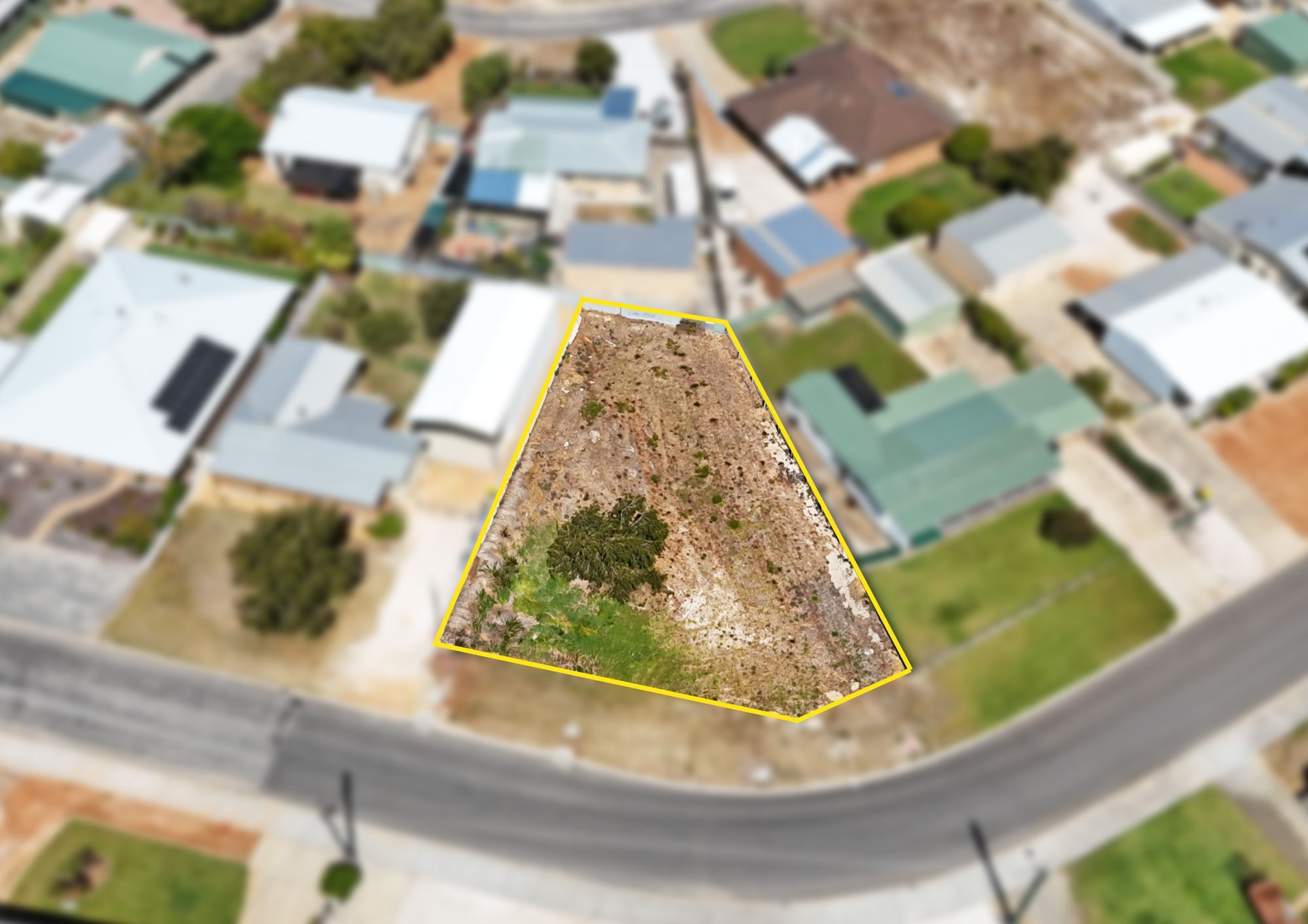 Lot 11, 16 Ward Street, Jurien Bay, WA 6516