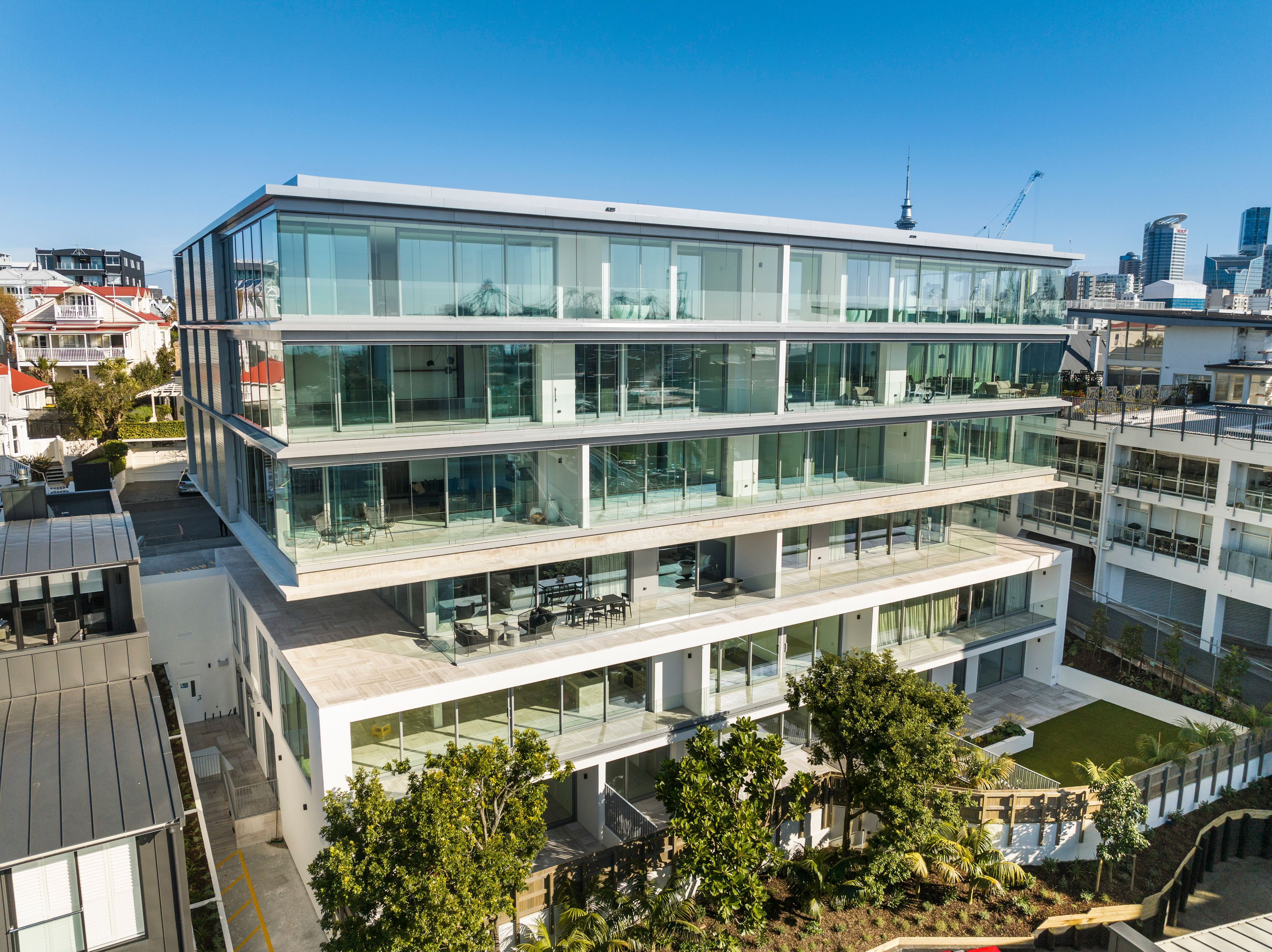4C/2 Churton Street, Parnell, Auckland City