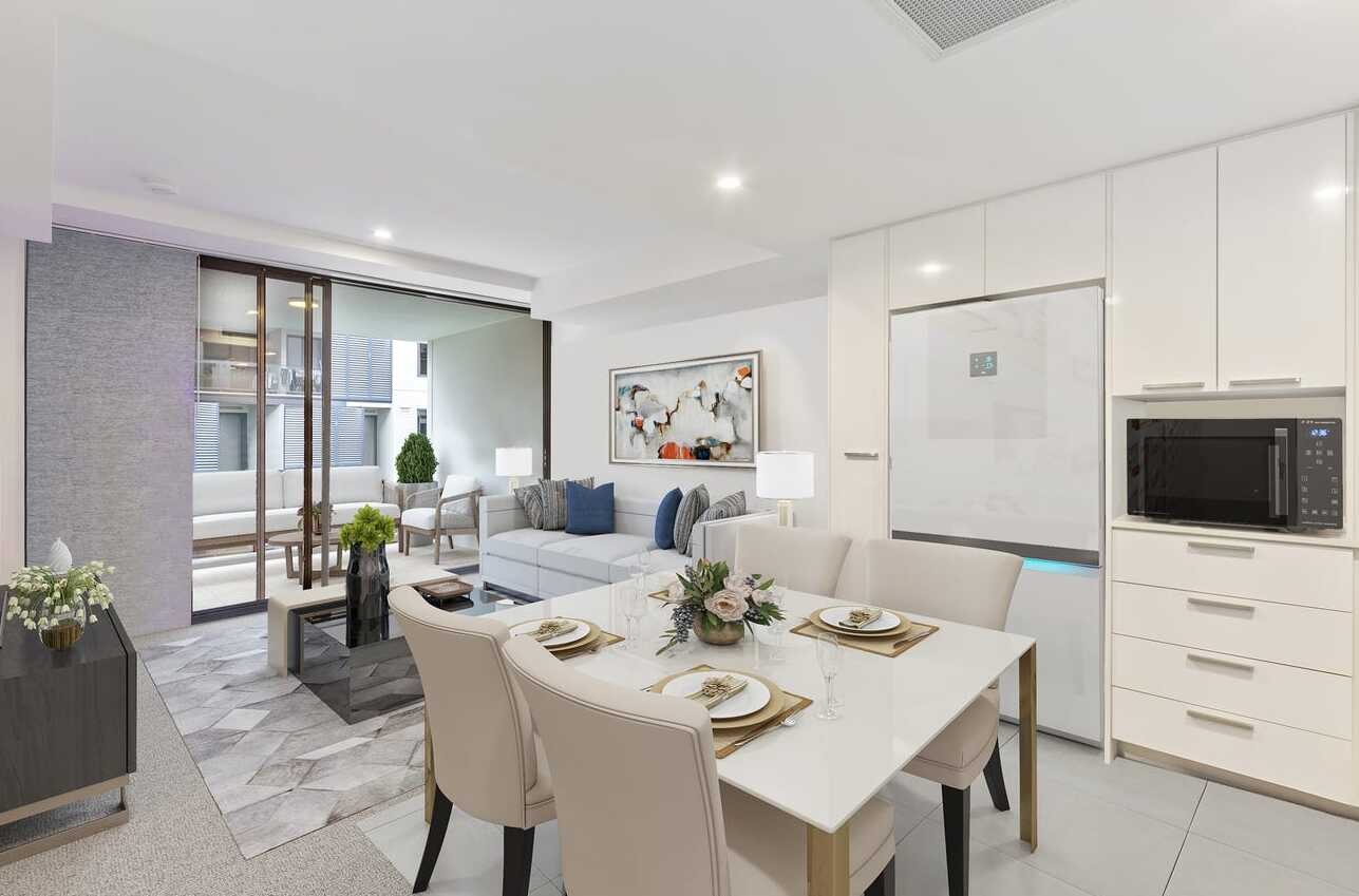 4501/35 Burdett Street, Albion, QLD 4010