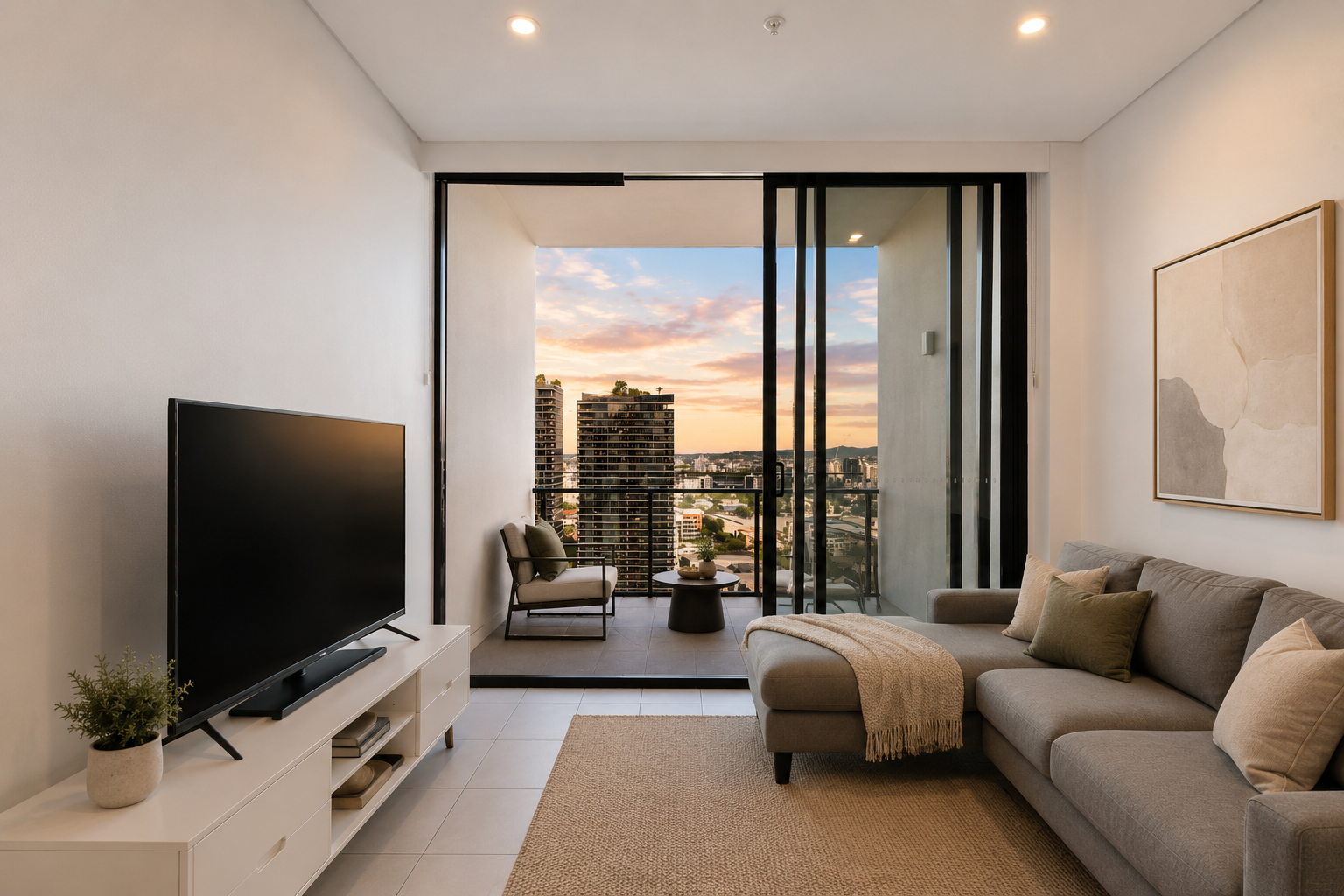 2314/19 Hope Street, South Brisbane, QLD 4101