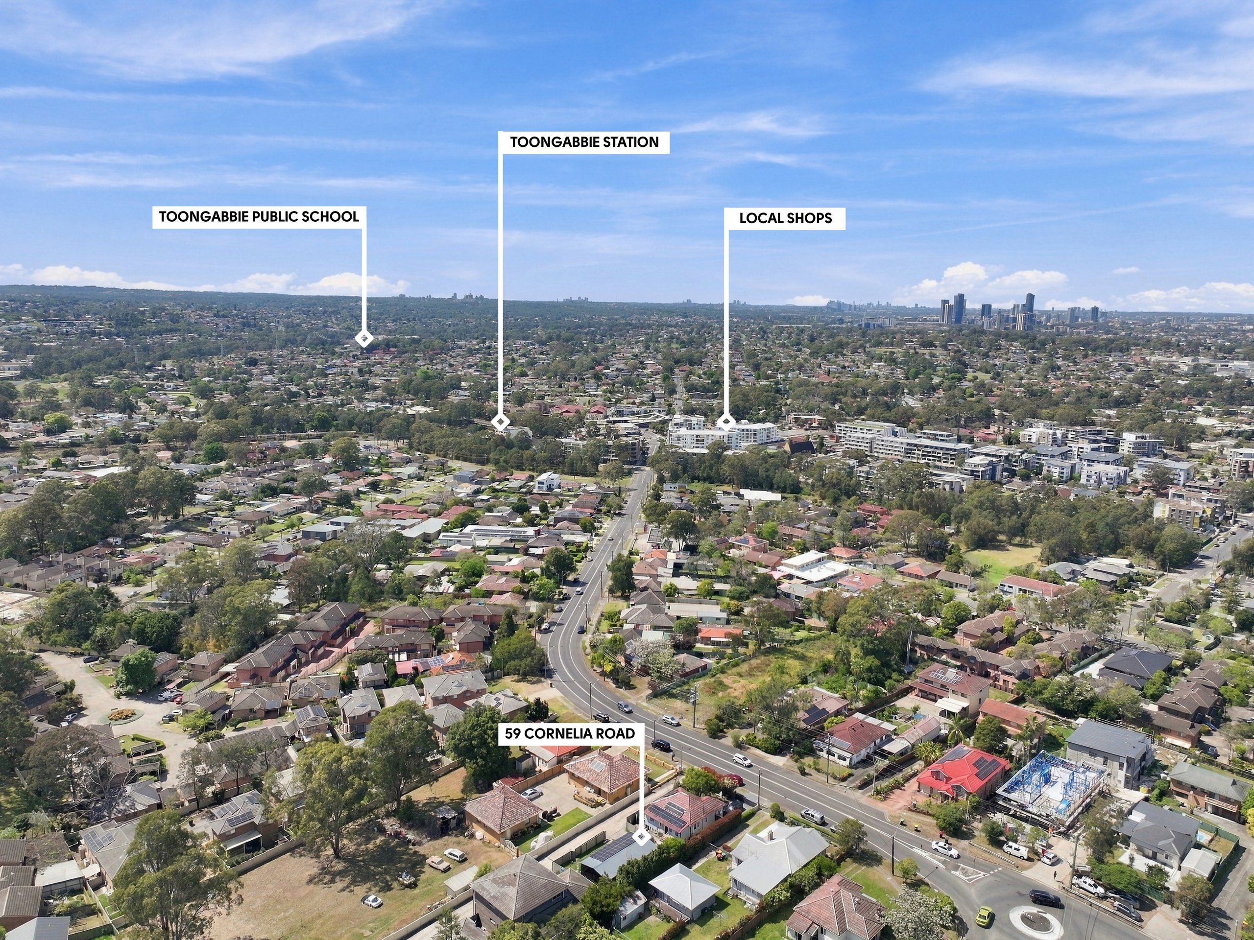 59 & 59a Cornelia Road — photo 18 of 18