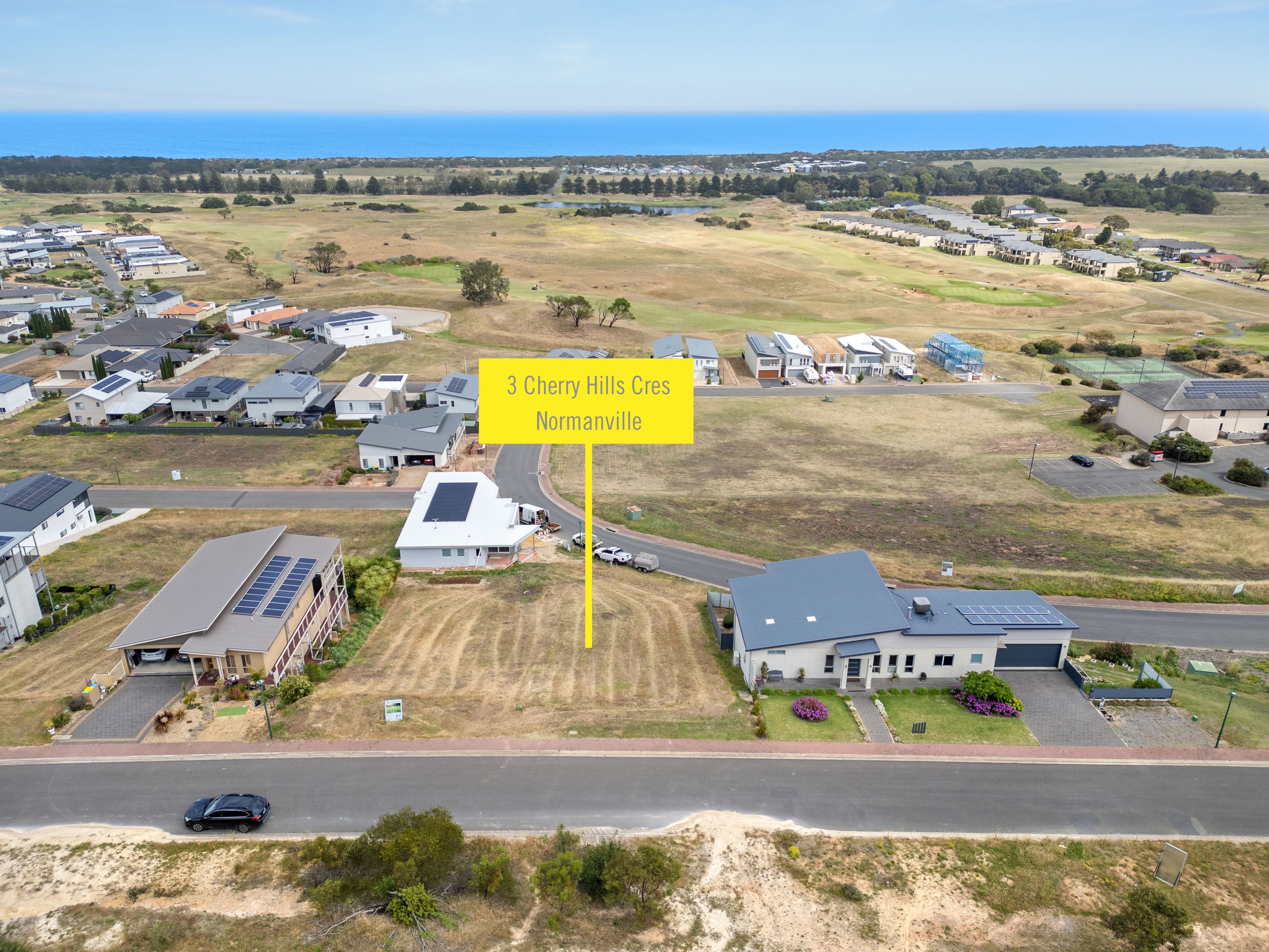 3 Cherry Hills Crescent, Normanville SA 5204
