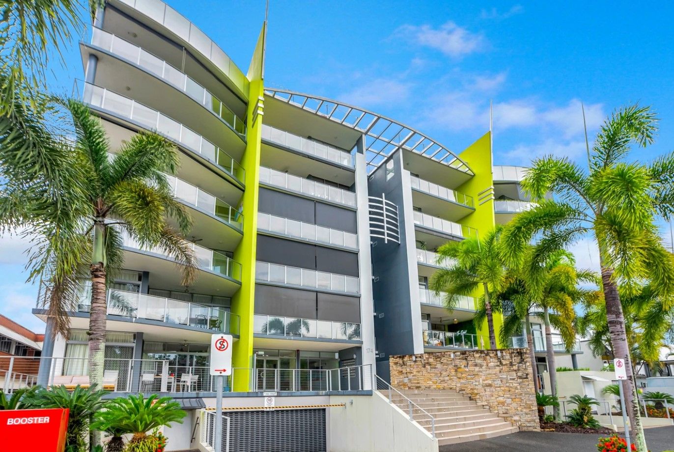 603/174 Grafton Street, Cairns City, QLD 4870
