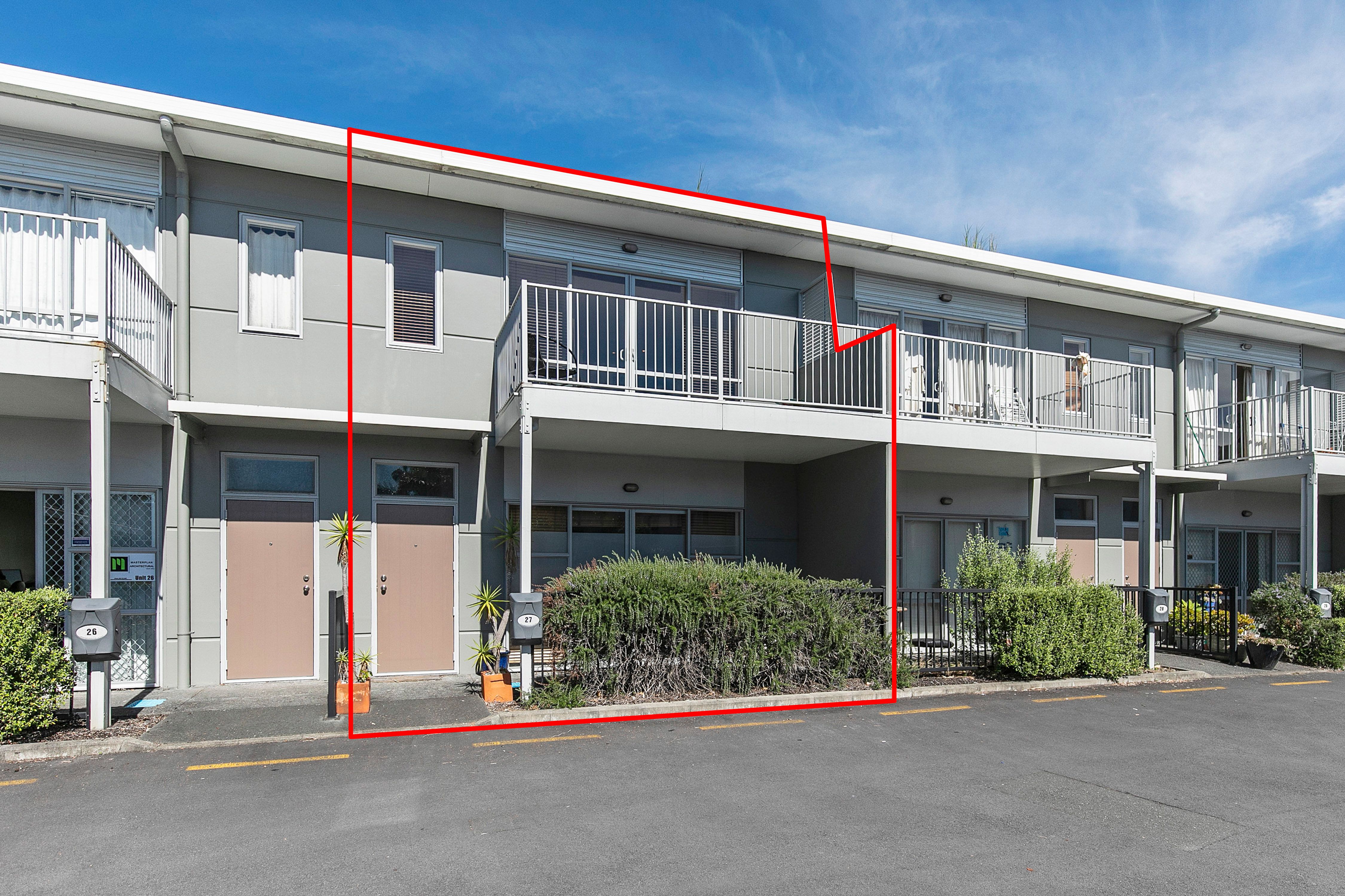 27/15 Bishop Lenihan Place, East Tamaki, Manukau City