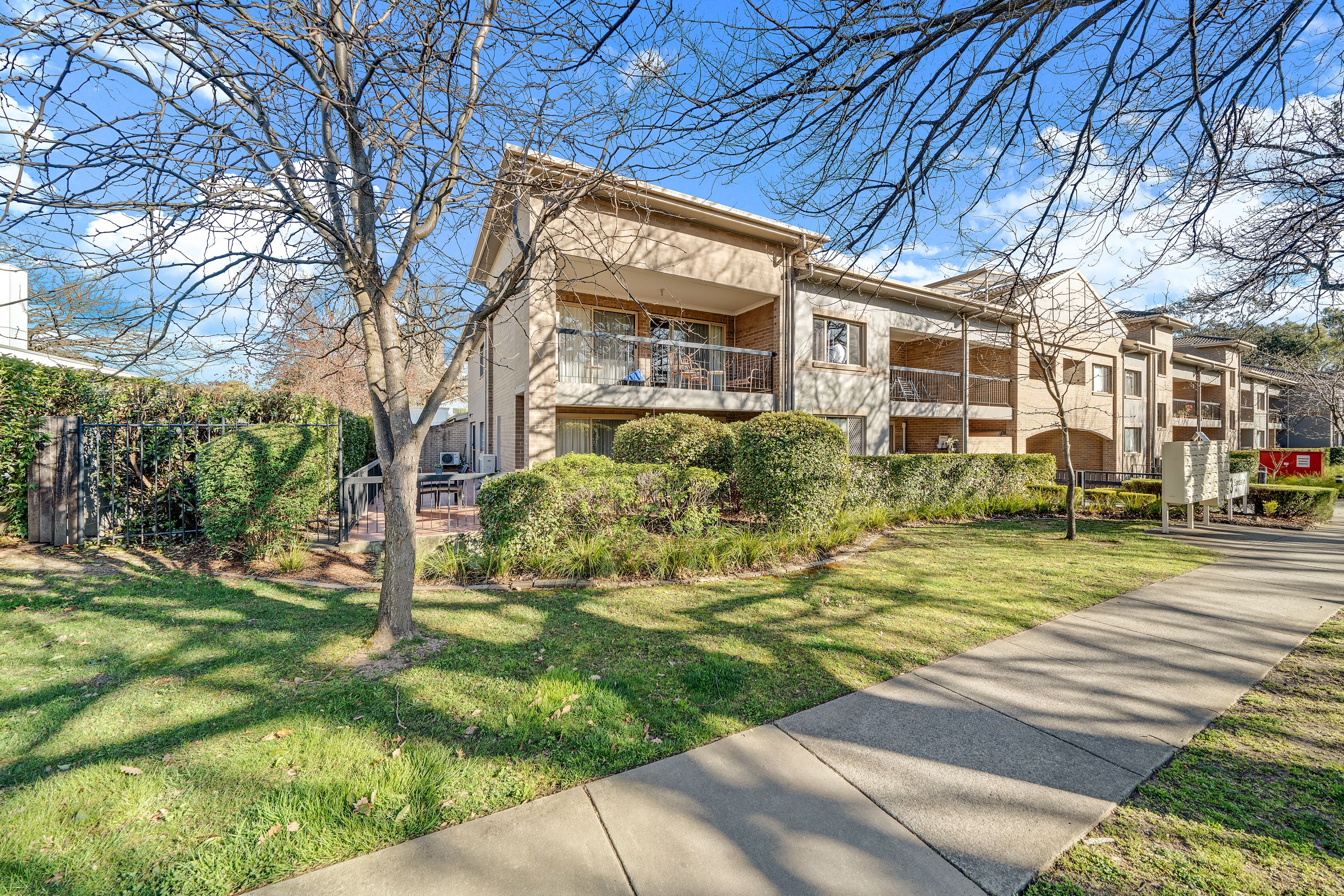 7/43 Ijong Street, Braddon, ACT 2612