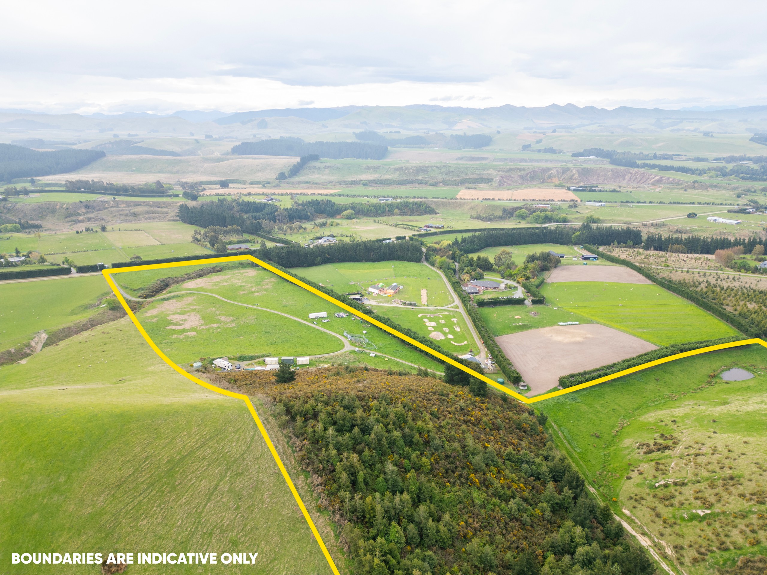 103 Dalbeg Road, Balcairn, Hurunui District