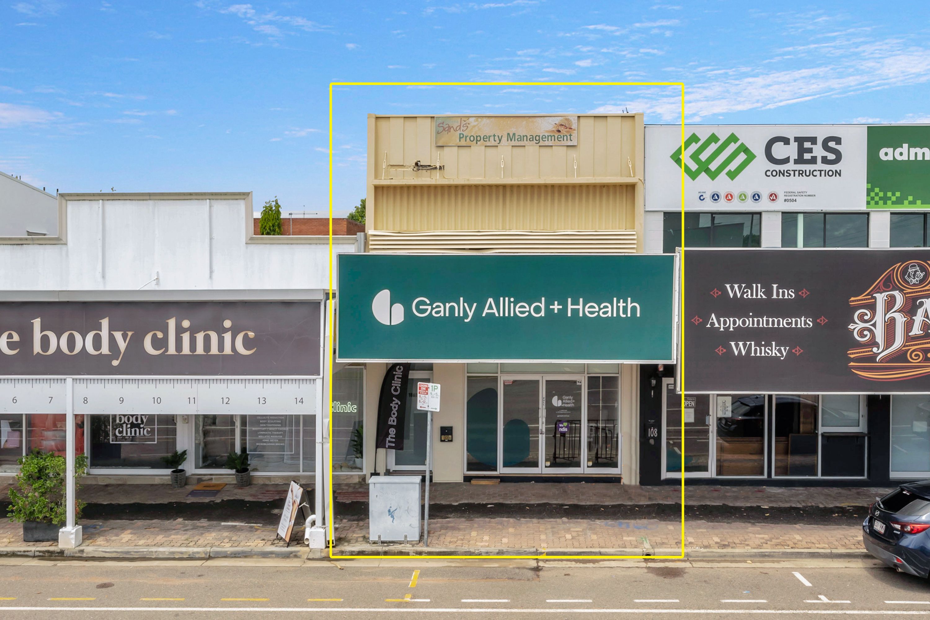 2/106 Charters Towers Road, Hermit Park, QLD 4812 Sold Offices RWC