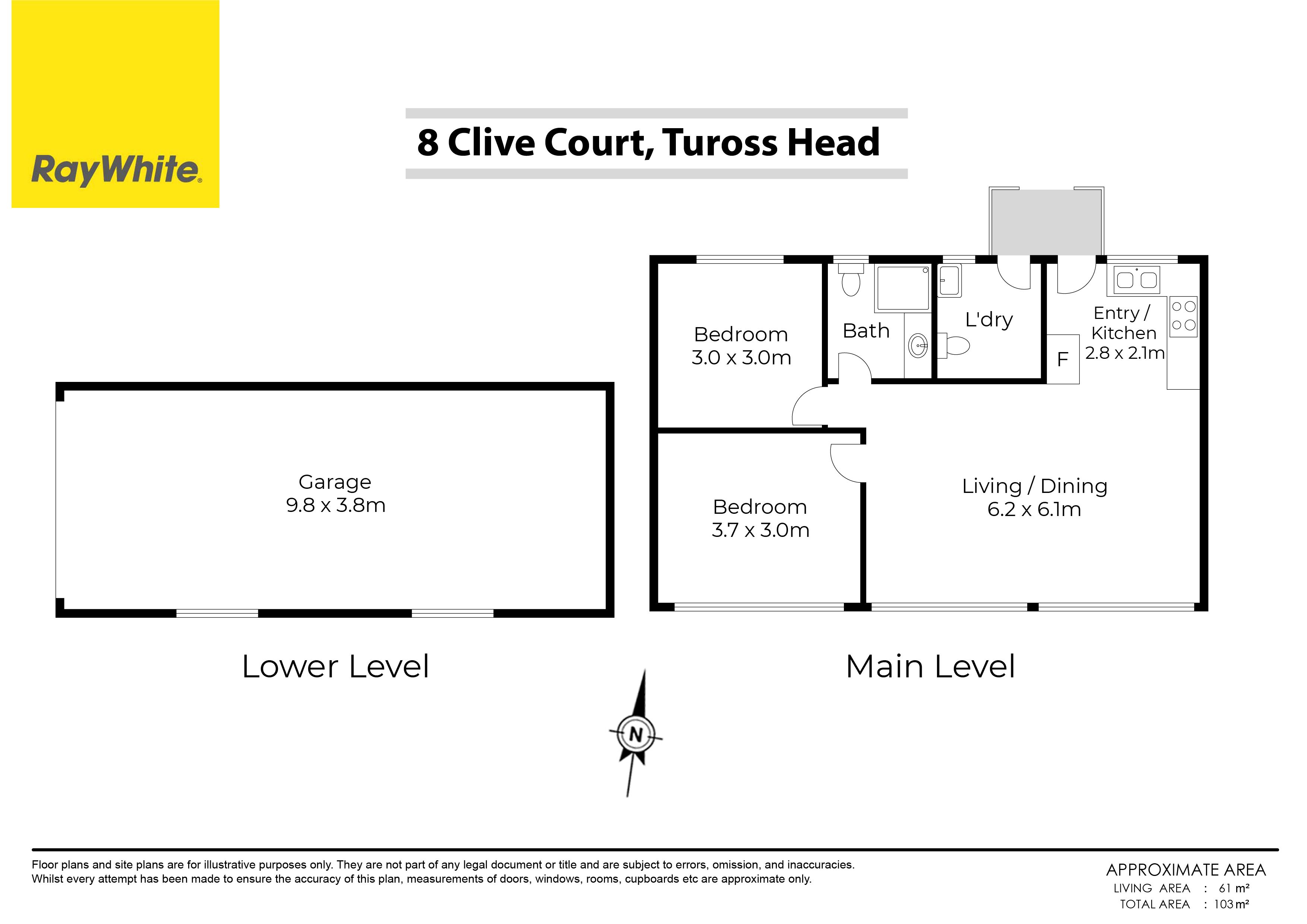 8 Clive Court — photo 21 of 22