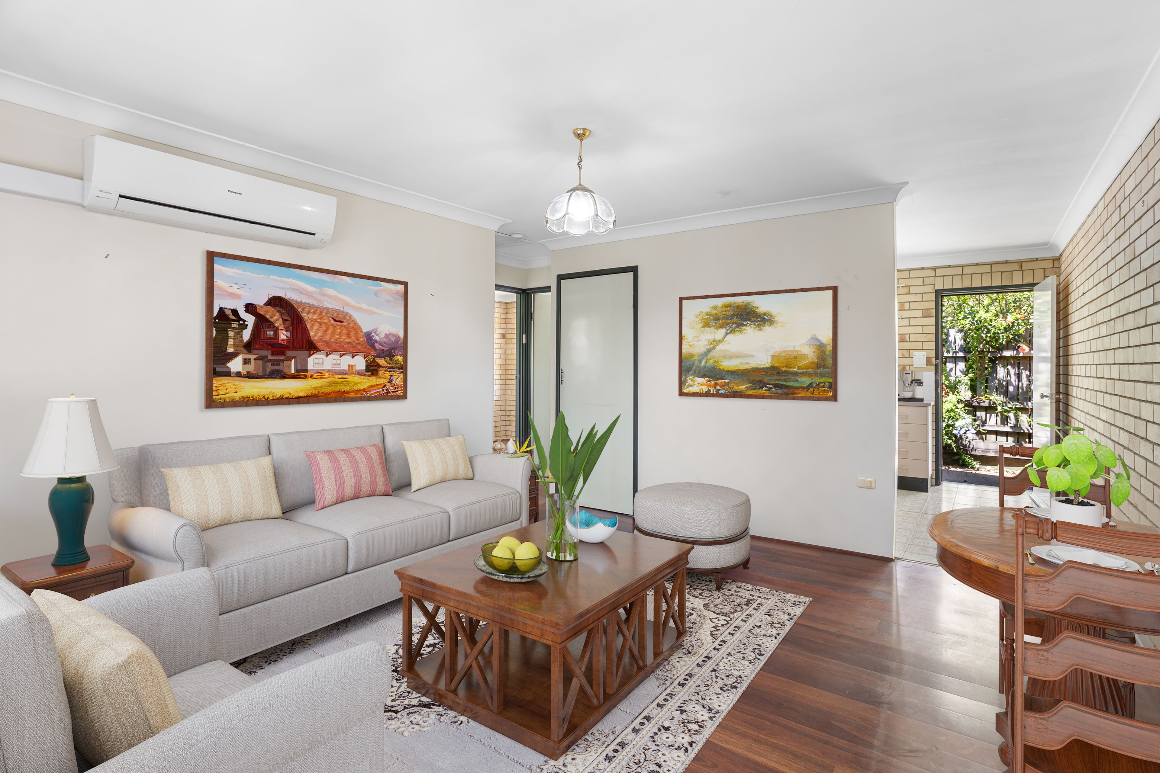 6/124 Oxley Avenue, Woody Point, QLD 4019