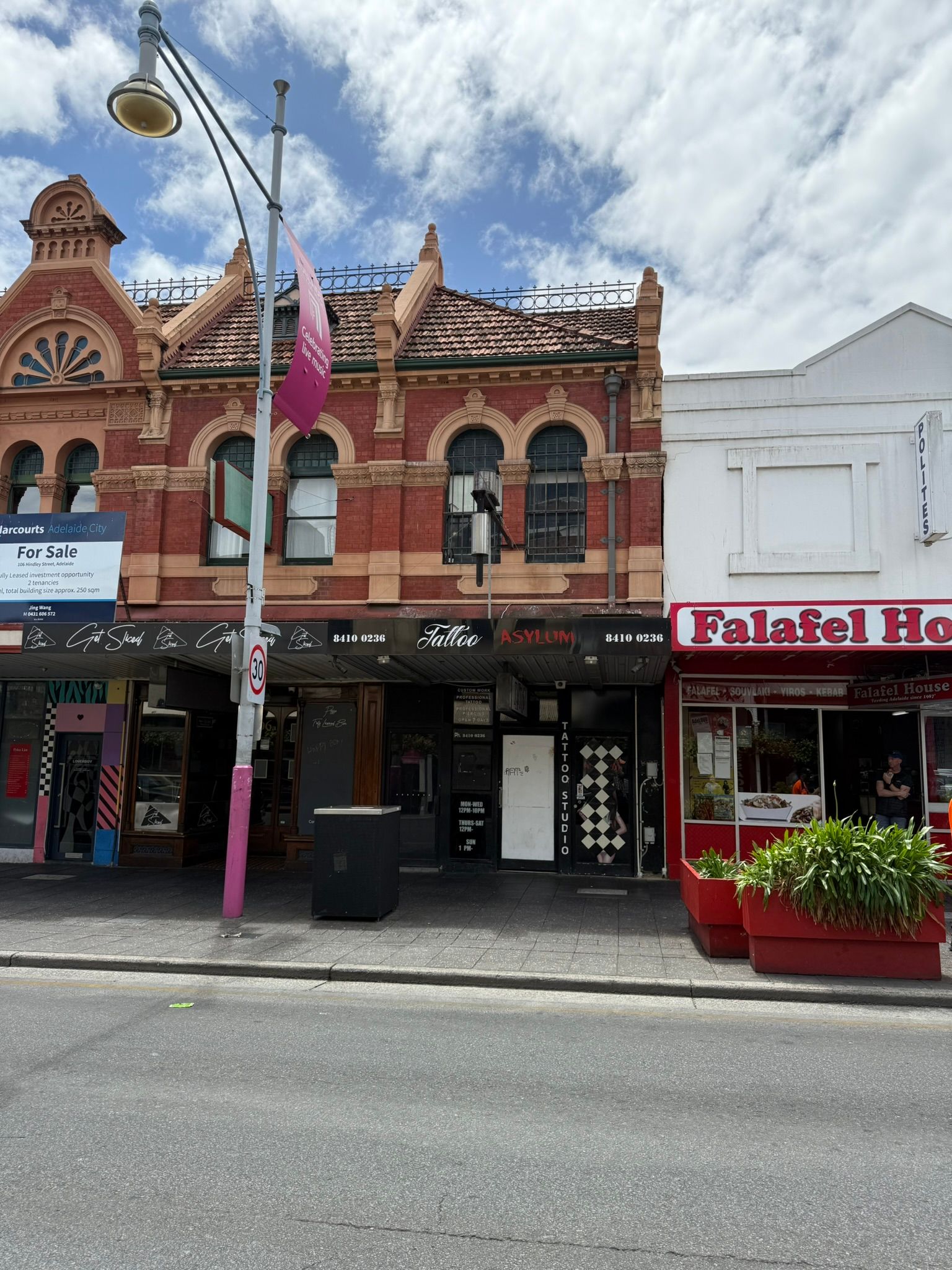 104 Hindley Street, Adelaide, SA